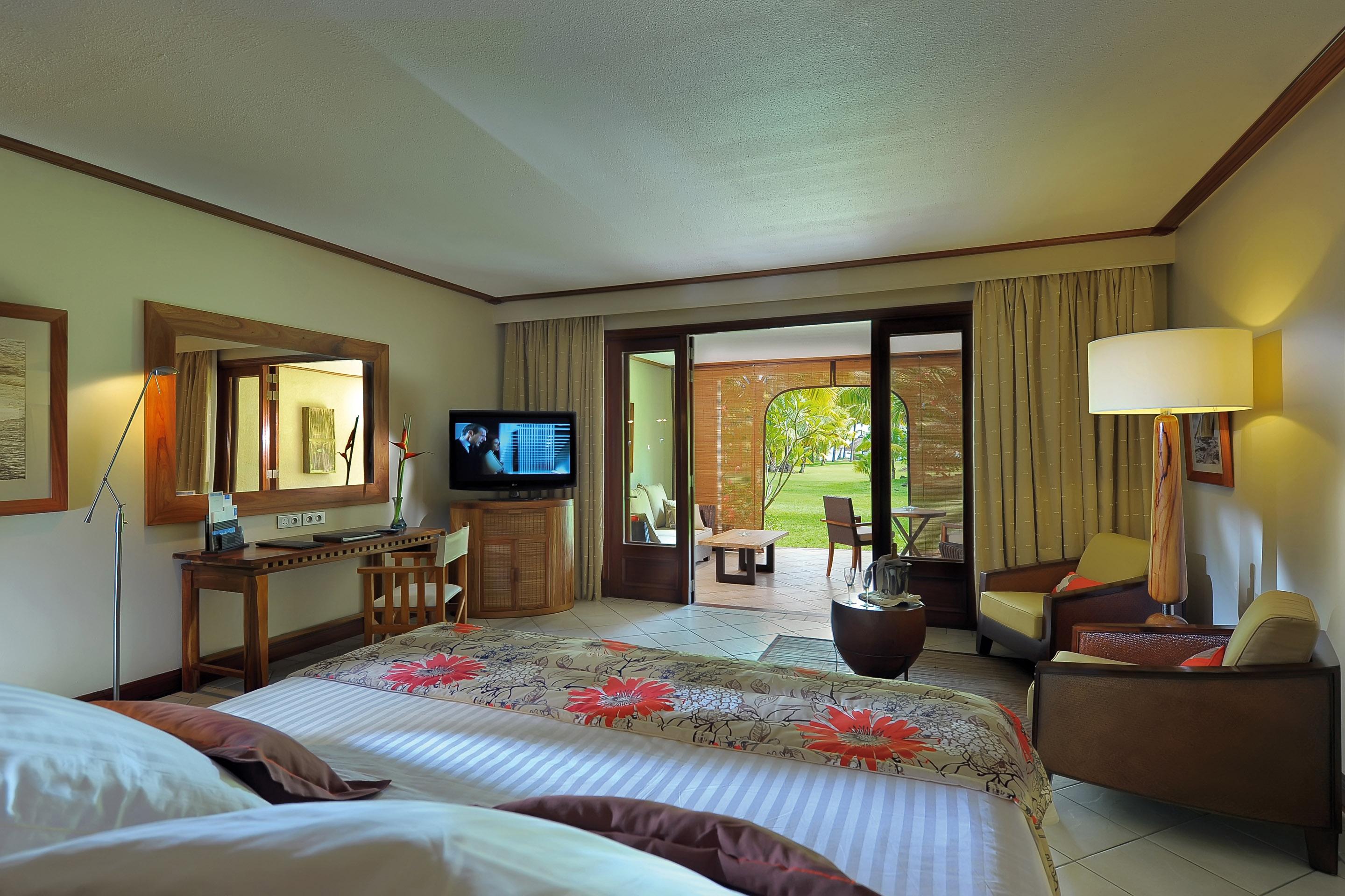 Paradis Beachcomber Golf Resort & Spa Le Morne Luaran gambar