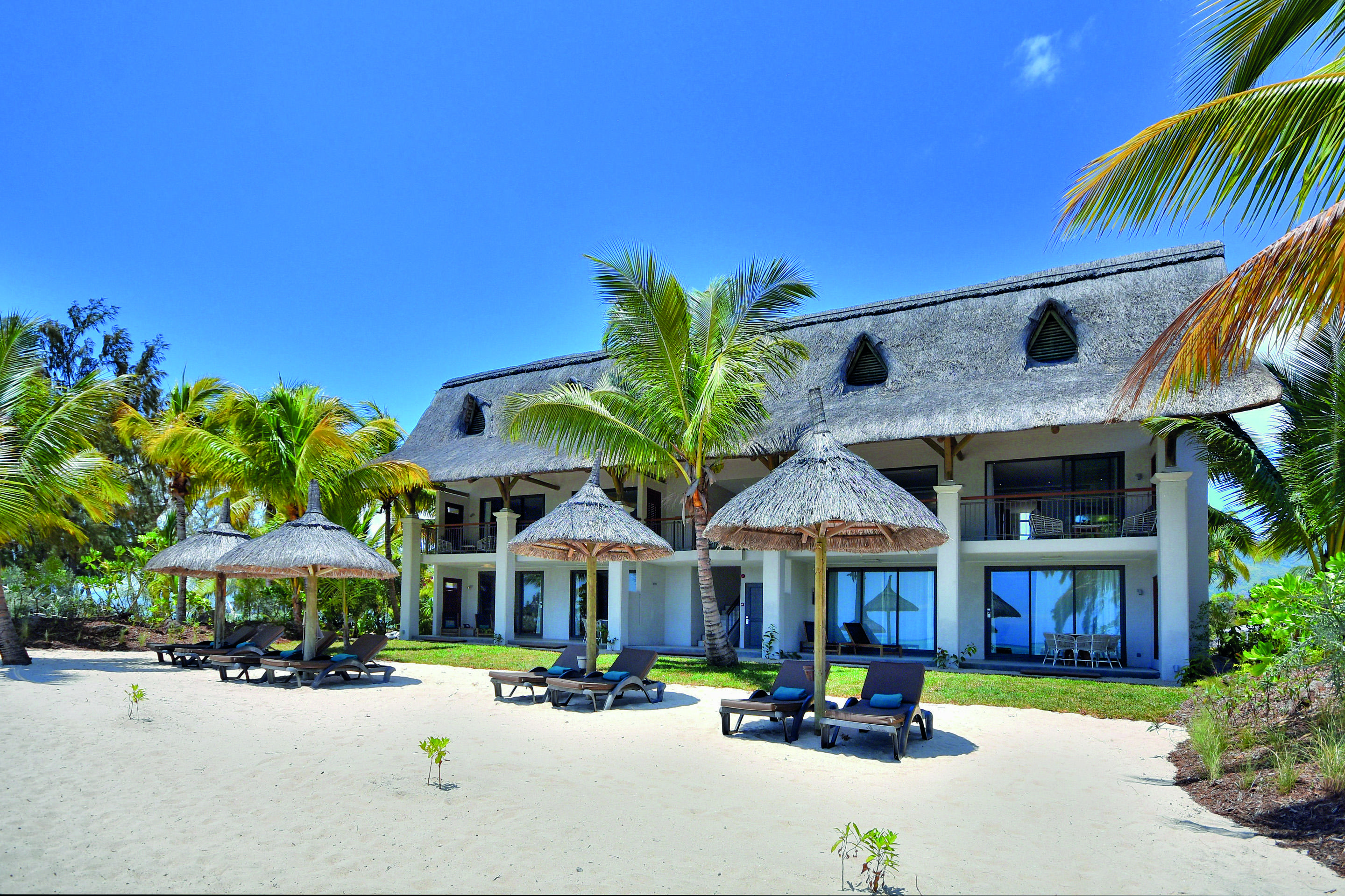 Paradis Beachcomber Golf Resort & Spa Le Morne Luaran gambar