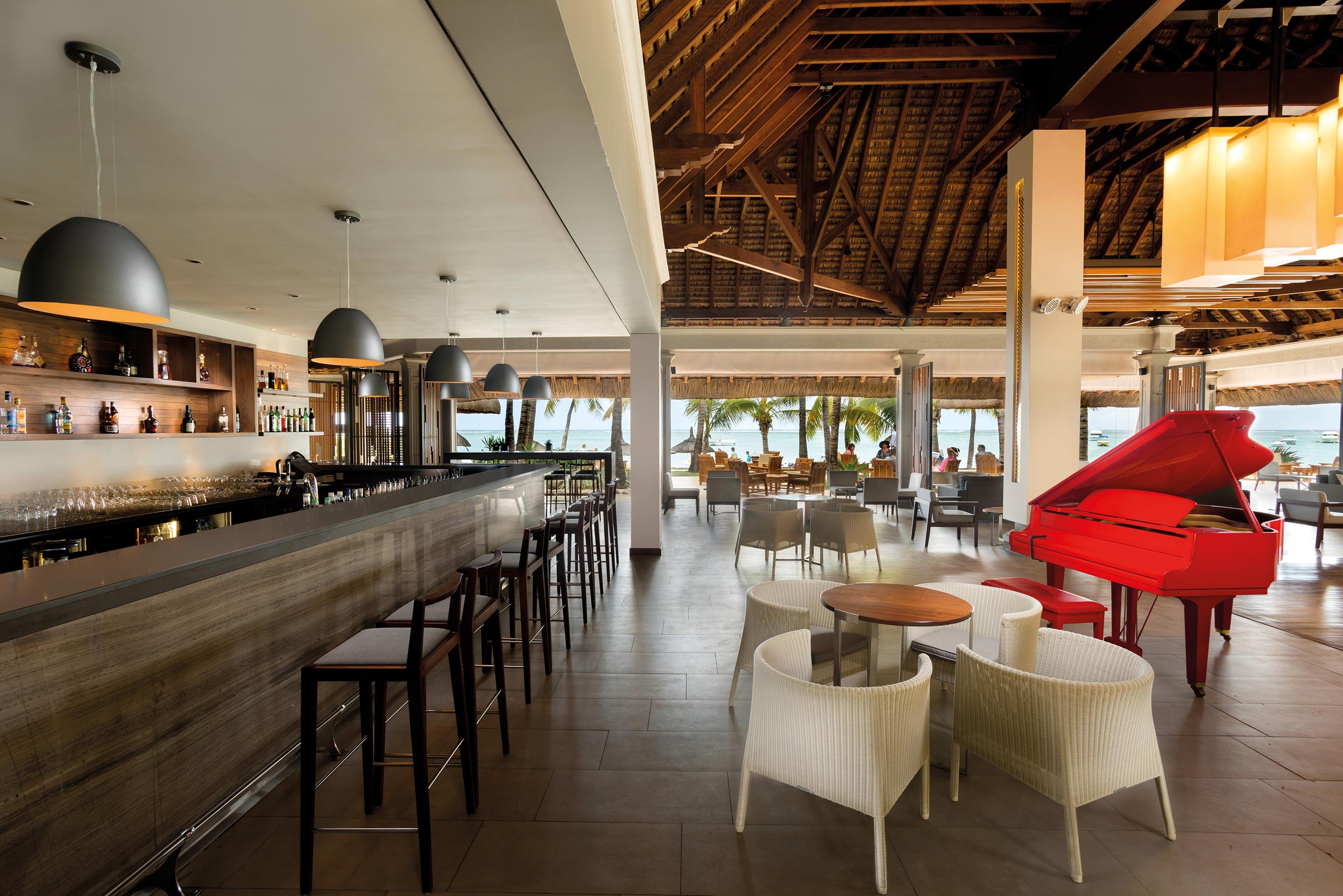 Paradis Beachcomber Golf Resort & Spa Le Morne Luaran gambar