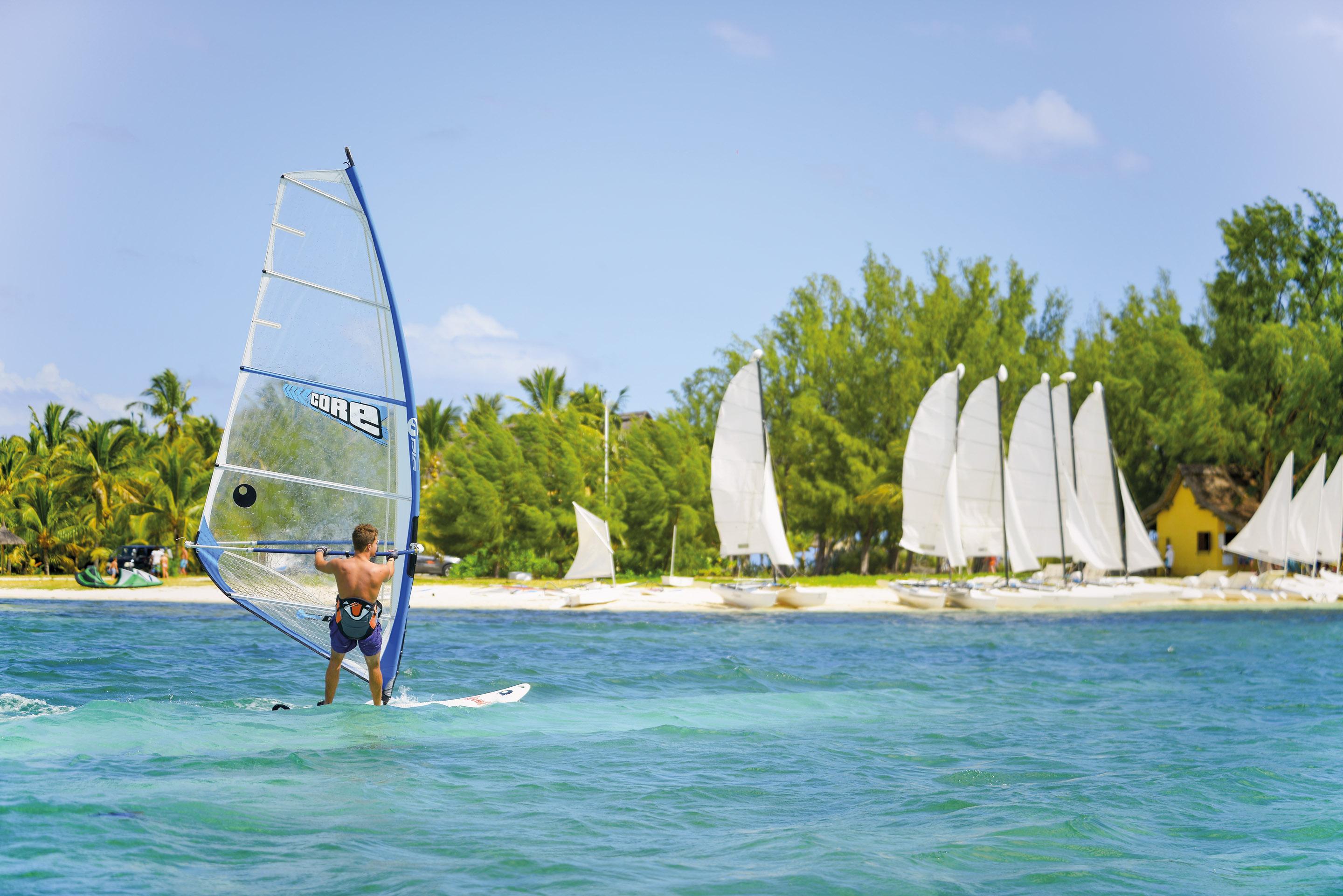 Paradis Beachcomber Golf Resort & Spa Le Morne Luaran gambar