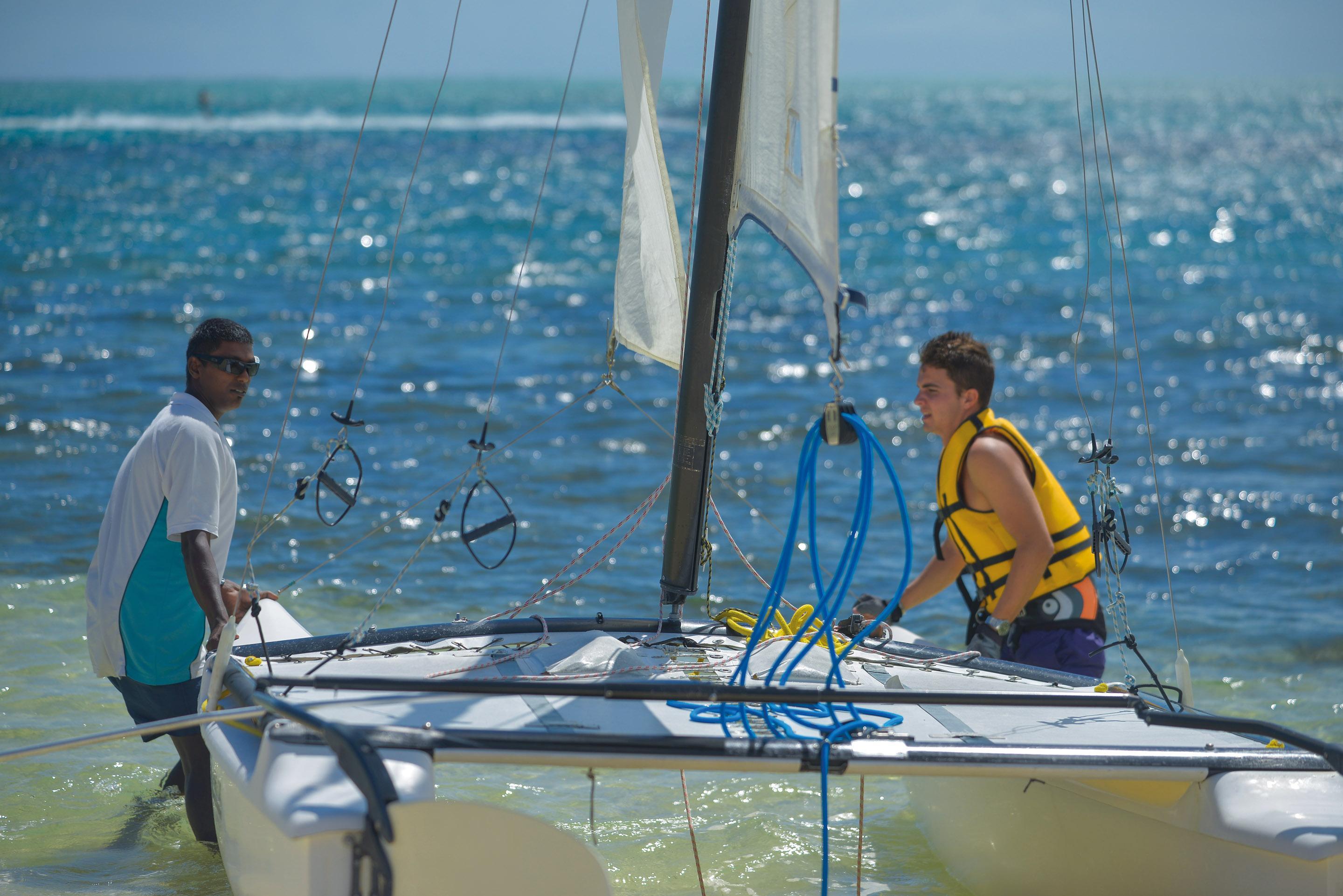 Paradis Beachcomber Golf Resort & Spa Le Morne Luaran gambar