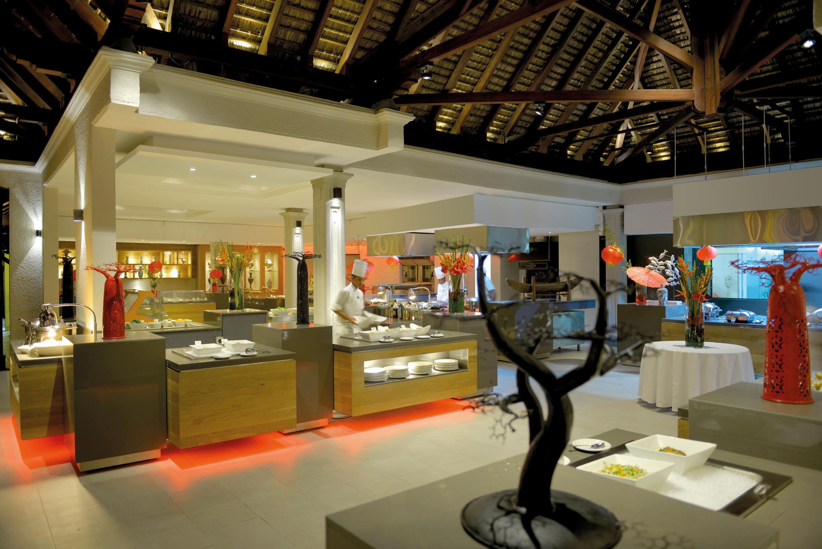 Paradis Beachcomber Golf Resort & Spa Le Morne Luaran gambar