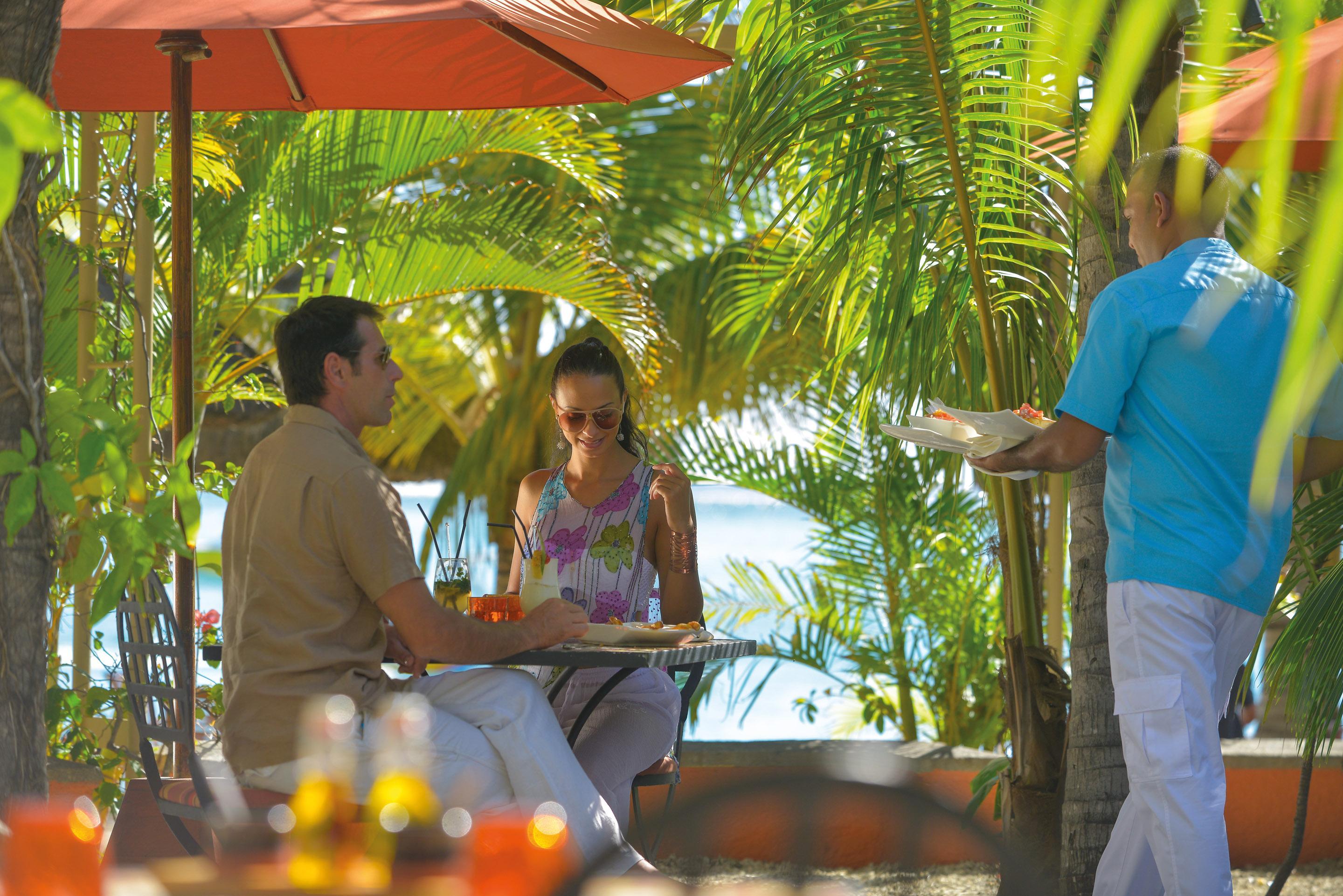Paradis Beachcomber Golf Resort & Spa Le Morne Luaran gambar