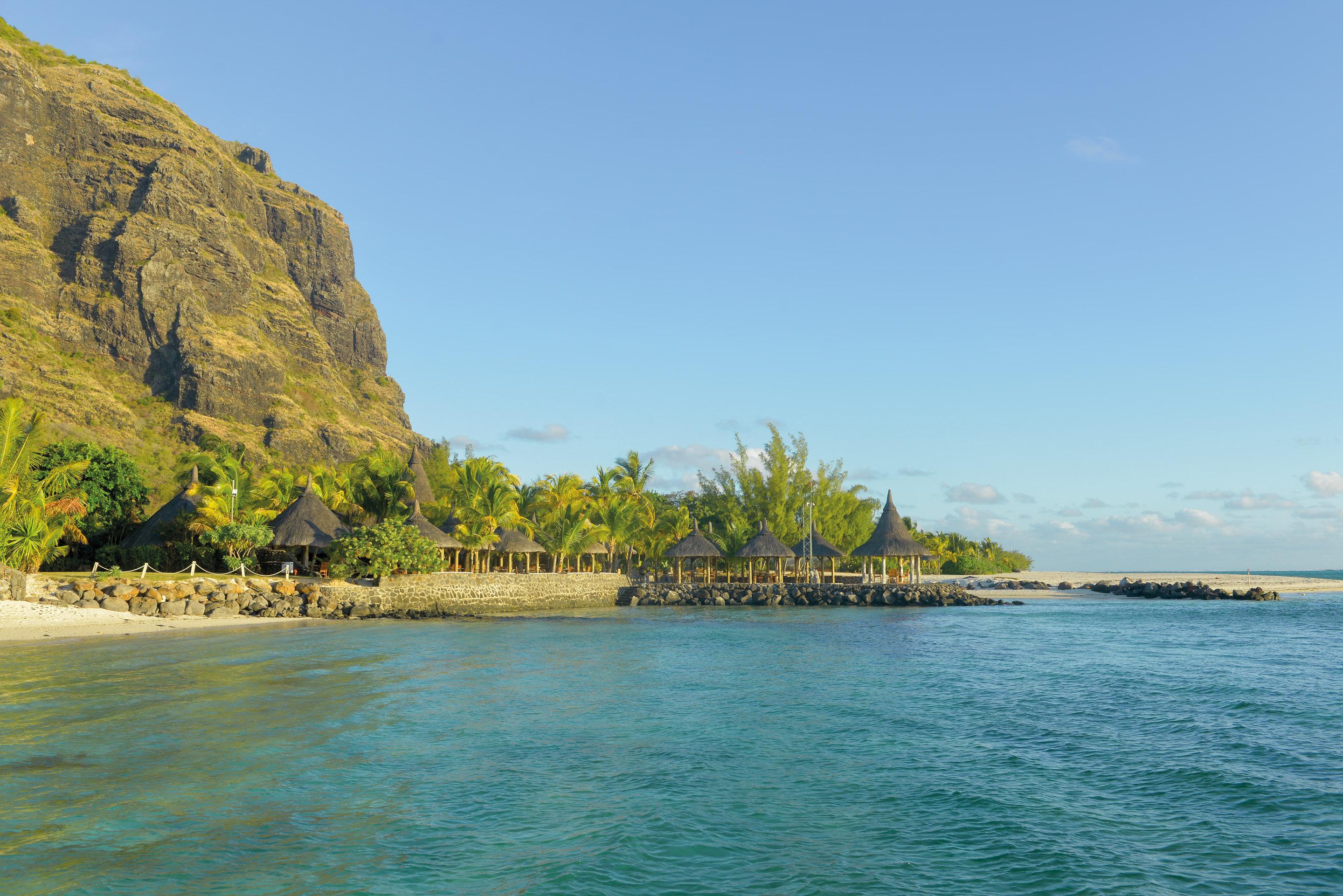 Paradis Beachcomber Golf Resort & Spa Le Morne Luaran gambar