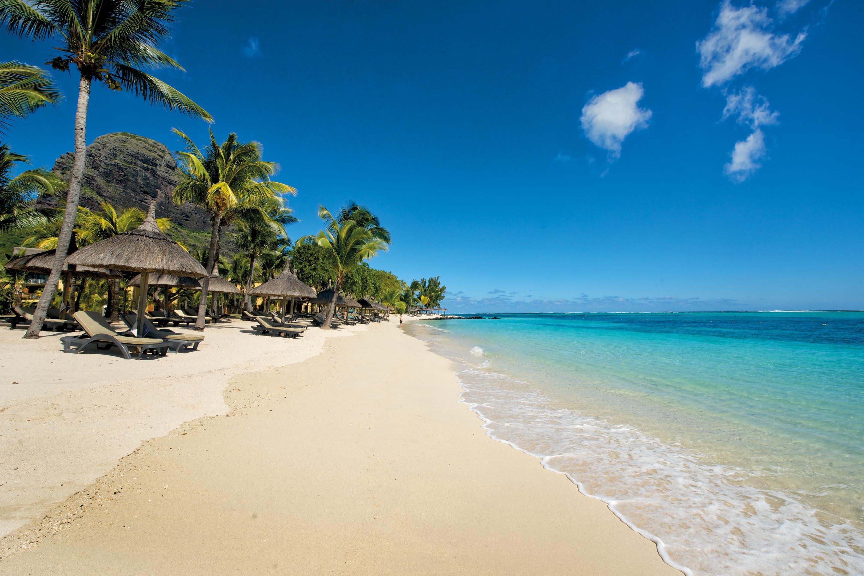 Paradis Beachcomber Golf Resort & Spa Le Morne Luaran gambar