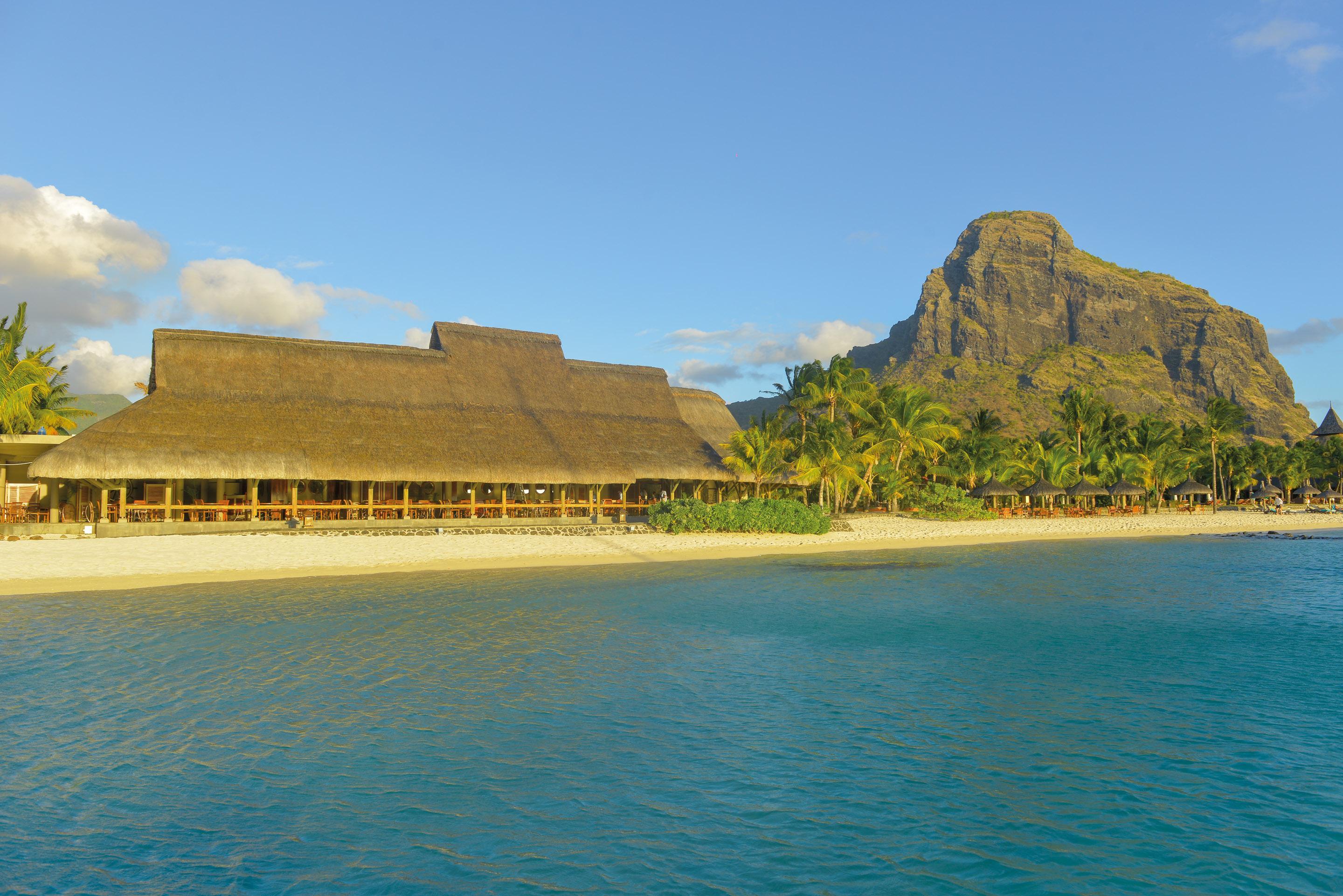 Paradis Beachcomber Golf Resort & Spa Le Morne Luaran gambar