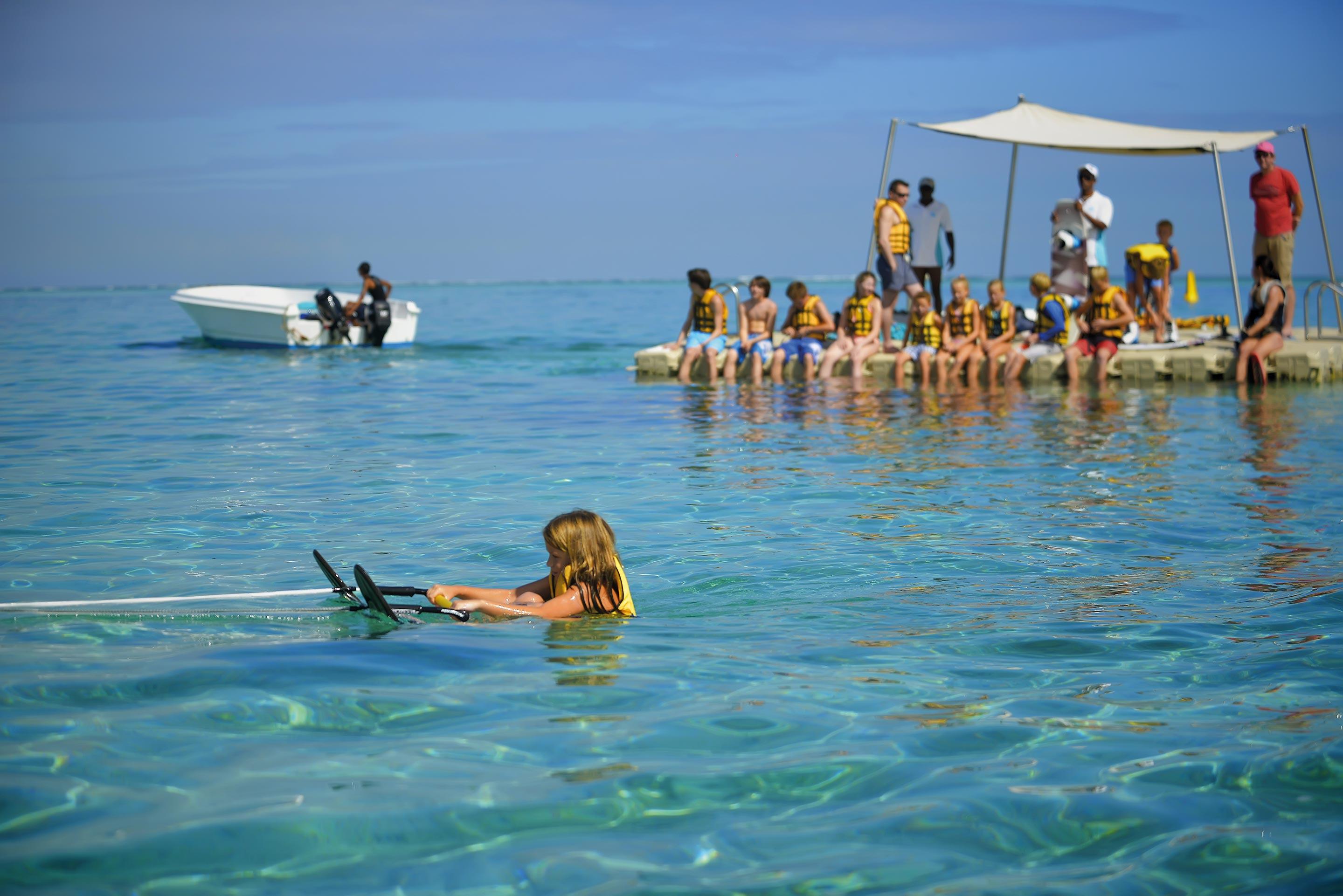 Paradis Beachcomber Golf Resort & Spa Le Morne Luaran gambar
