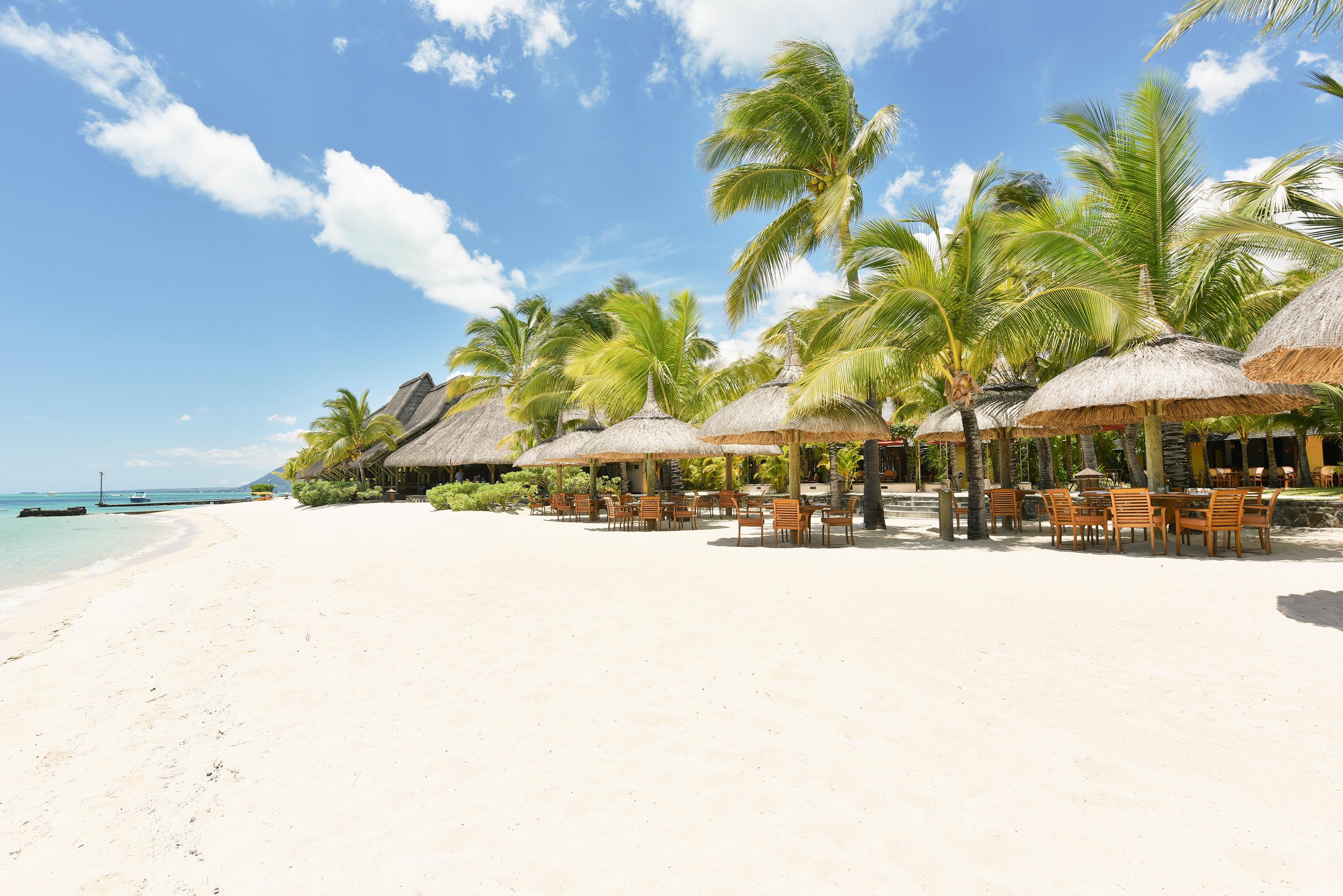 Paradis Beachcomber Golf Resort & Spa Le Morne Luaran gambar
