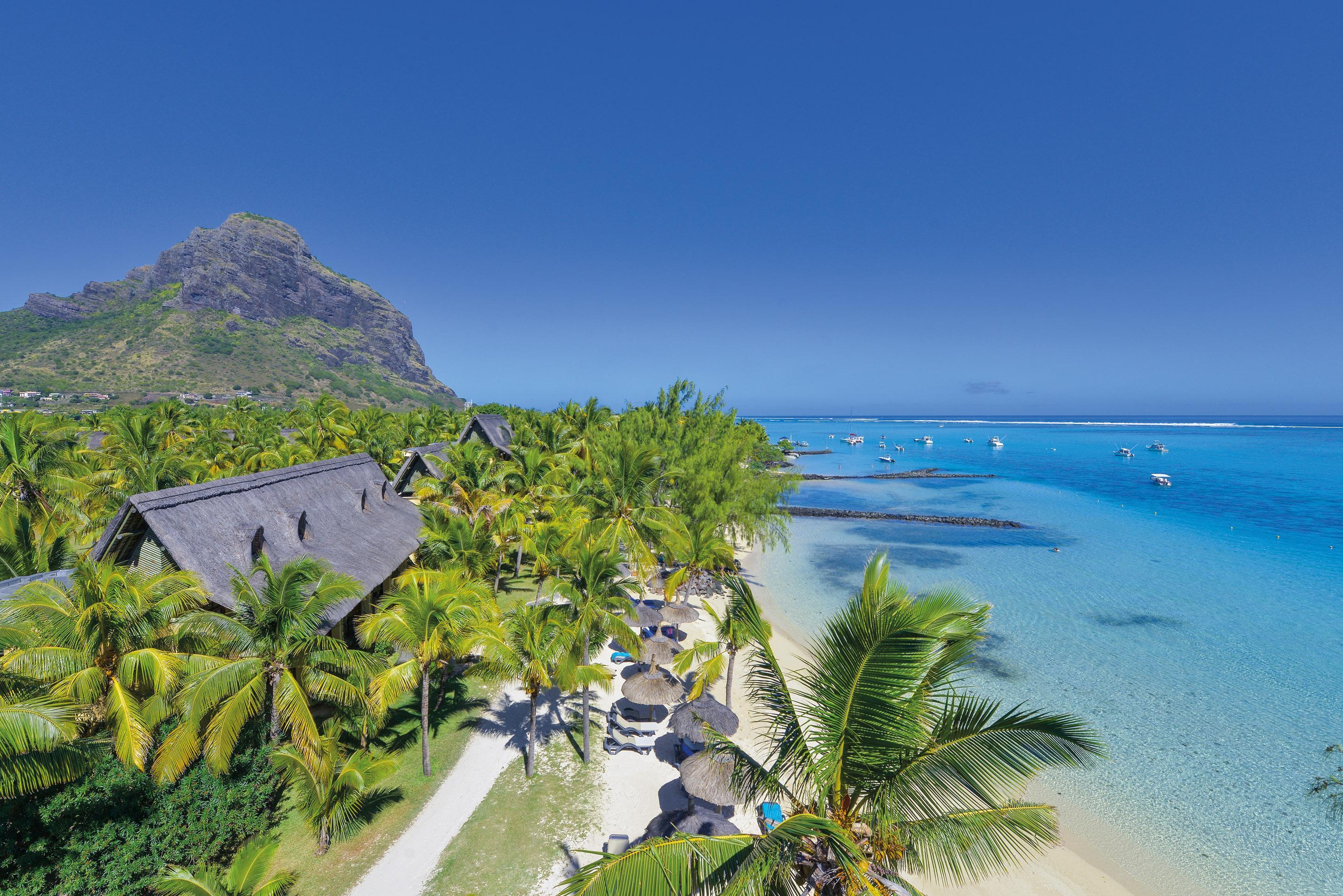 Paradis Beachcomber Golf Resort & Spa Le Morne Luaran gambar