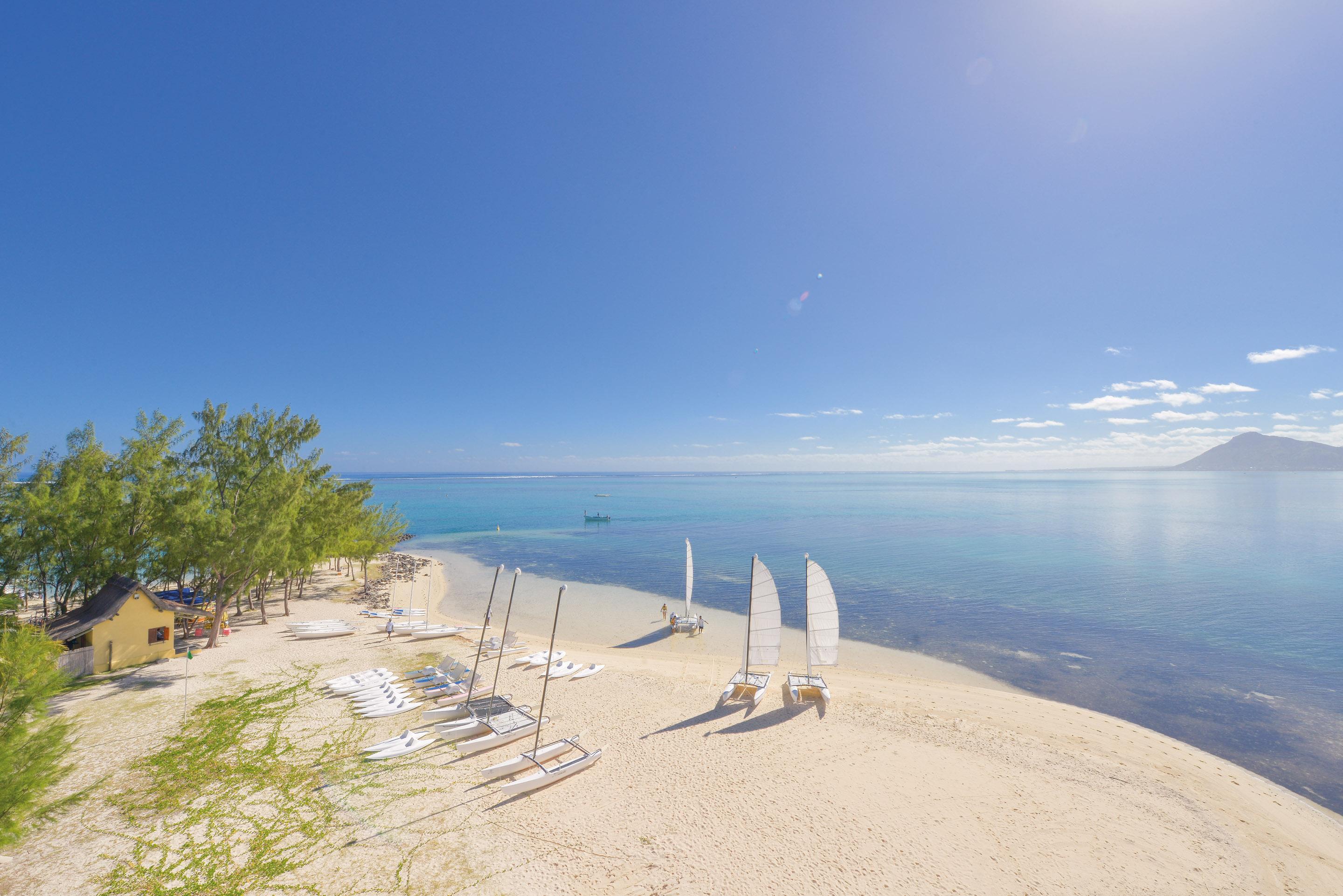 Paradis Beachcomber Golf Resort & Spa Le Morne Luaran gambar