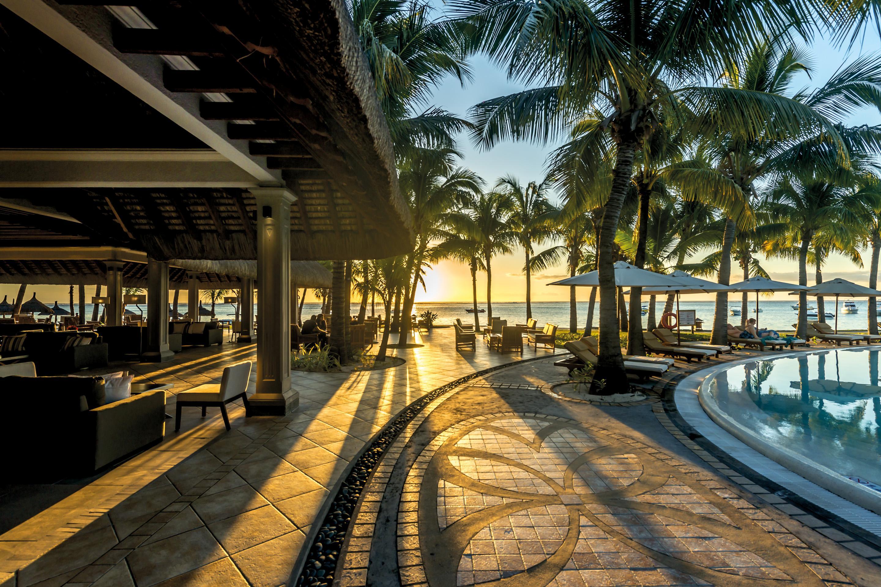 Paradis Beachcomber Golf Resort & Spa Le Morne Luaran gambar