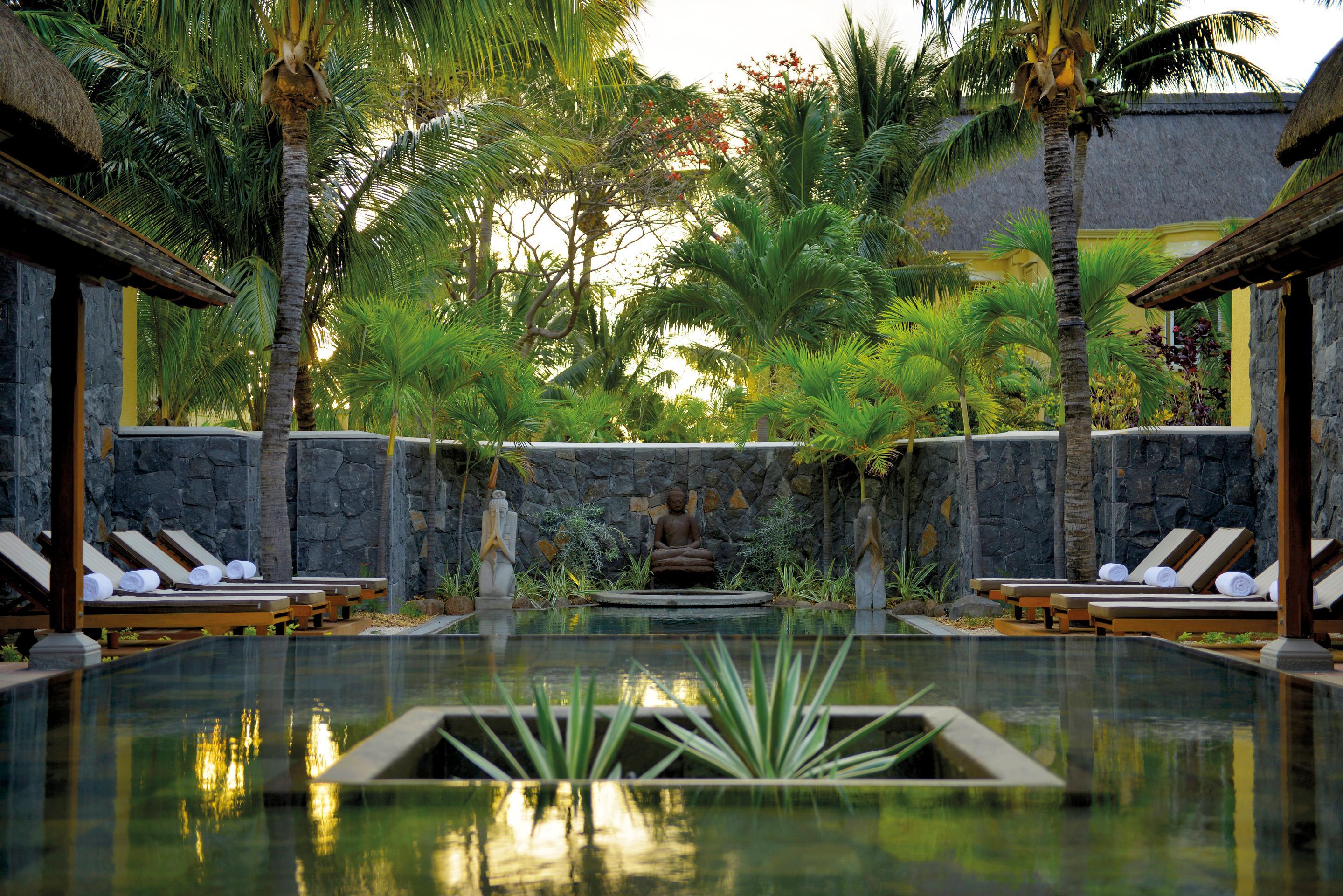 Paradis Beachcomber Golf Resort & Spa Le Morne Luaran gambar