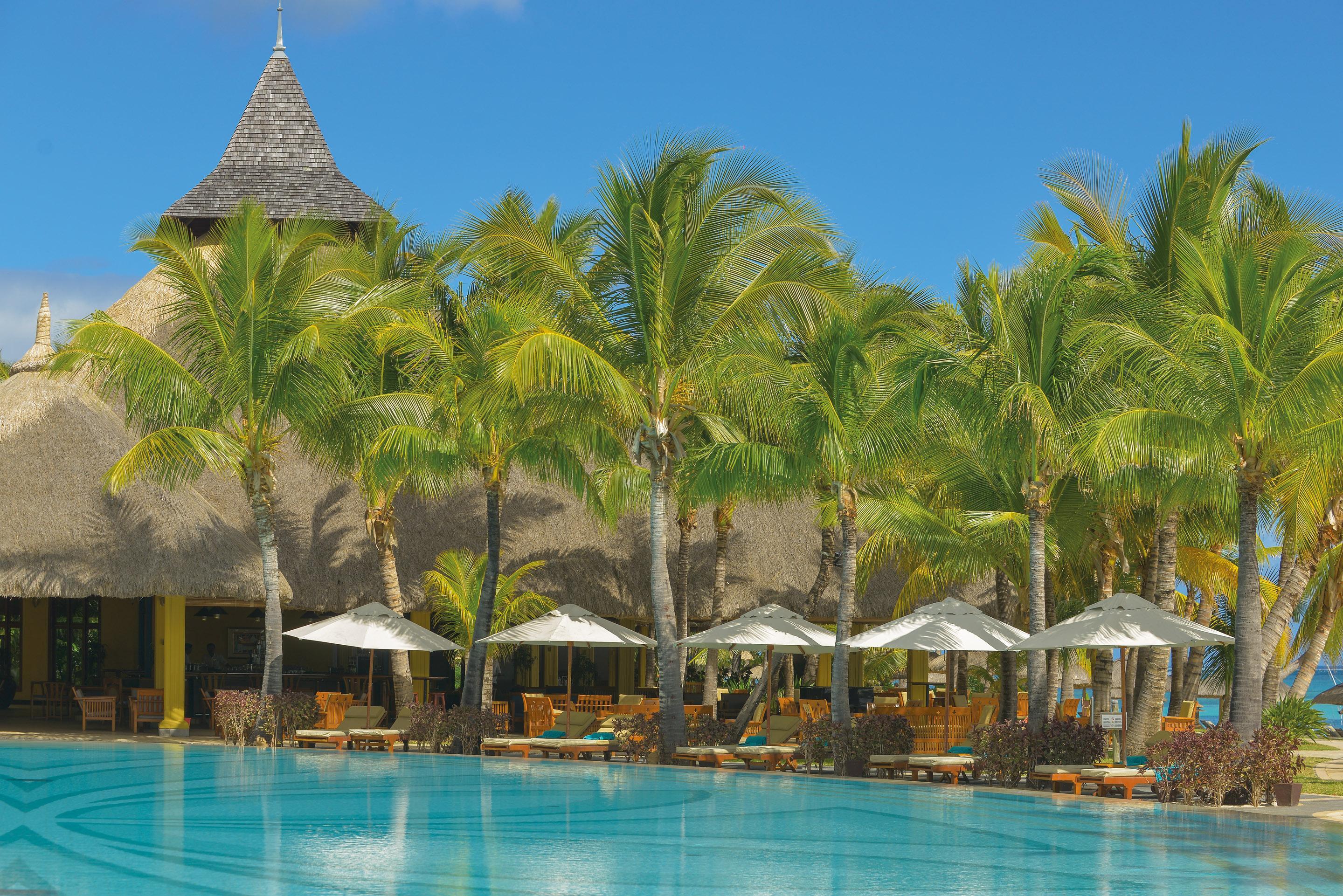 Paradis Beachcomber Golf Resort & Spa Le Morne Luaran gambar