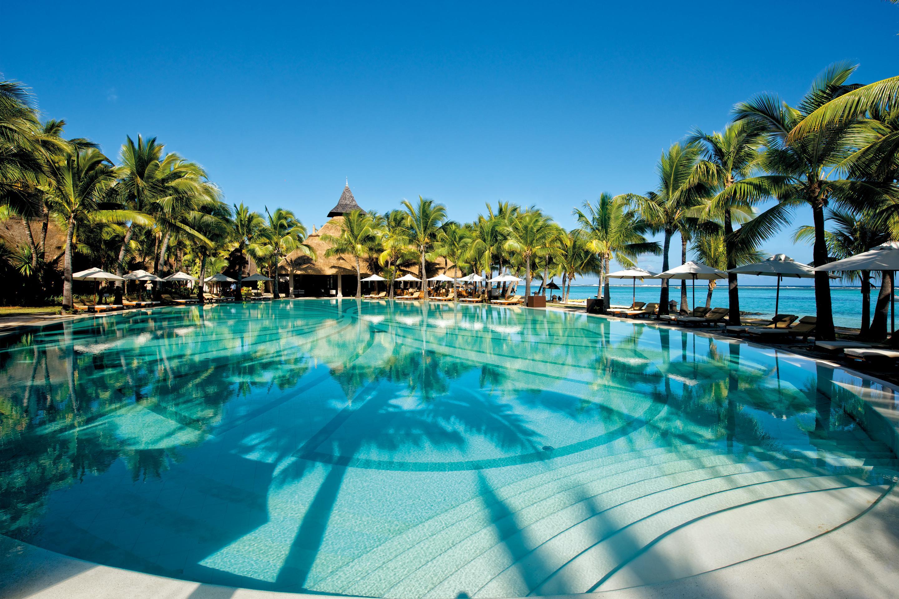 Paradis Beachcomber Golf Resort & Spa Le Morne Luaran gambar