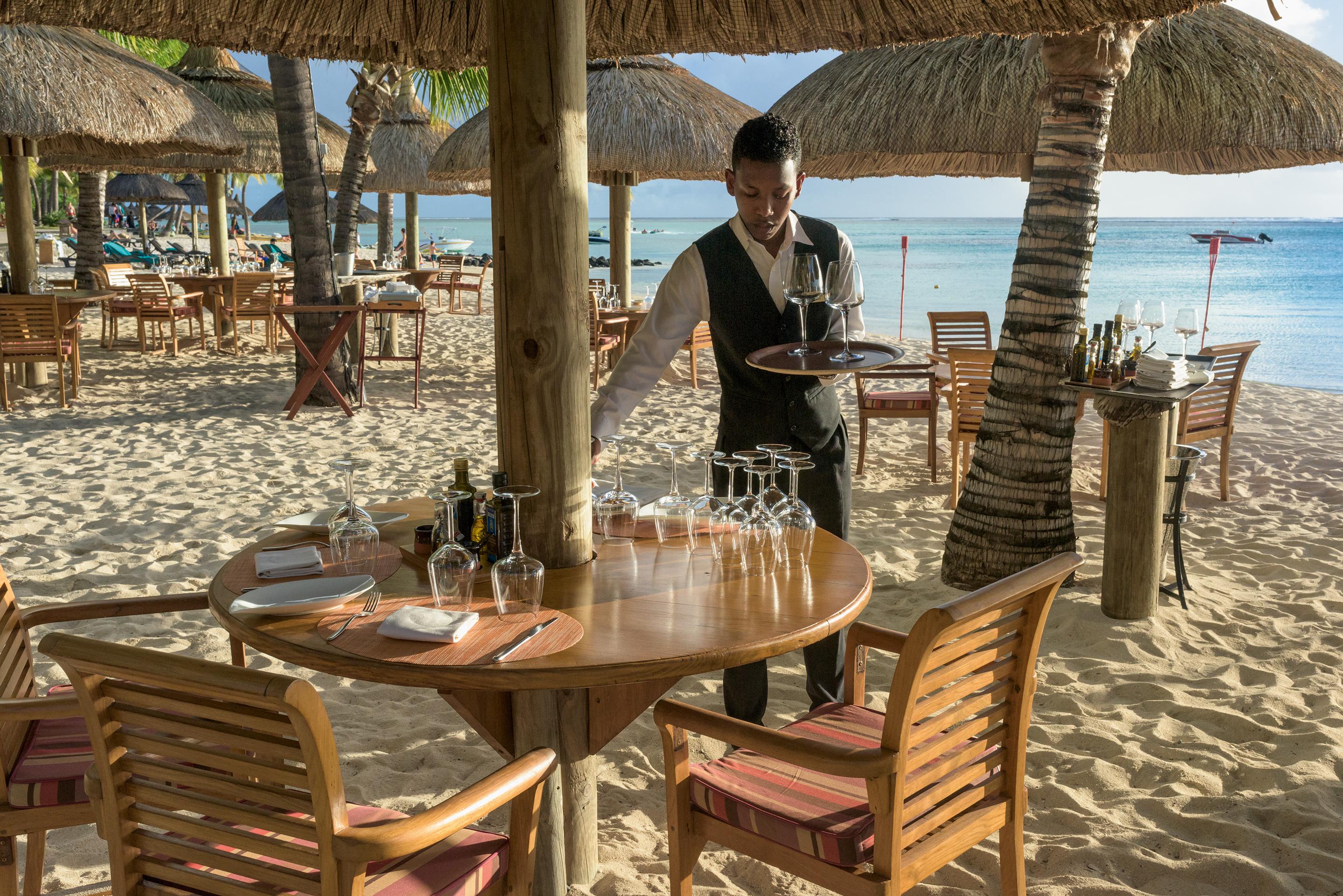Paradis Beachcomber Golf Resort & Spa Le Morne Luaran gambar