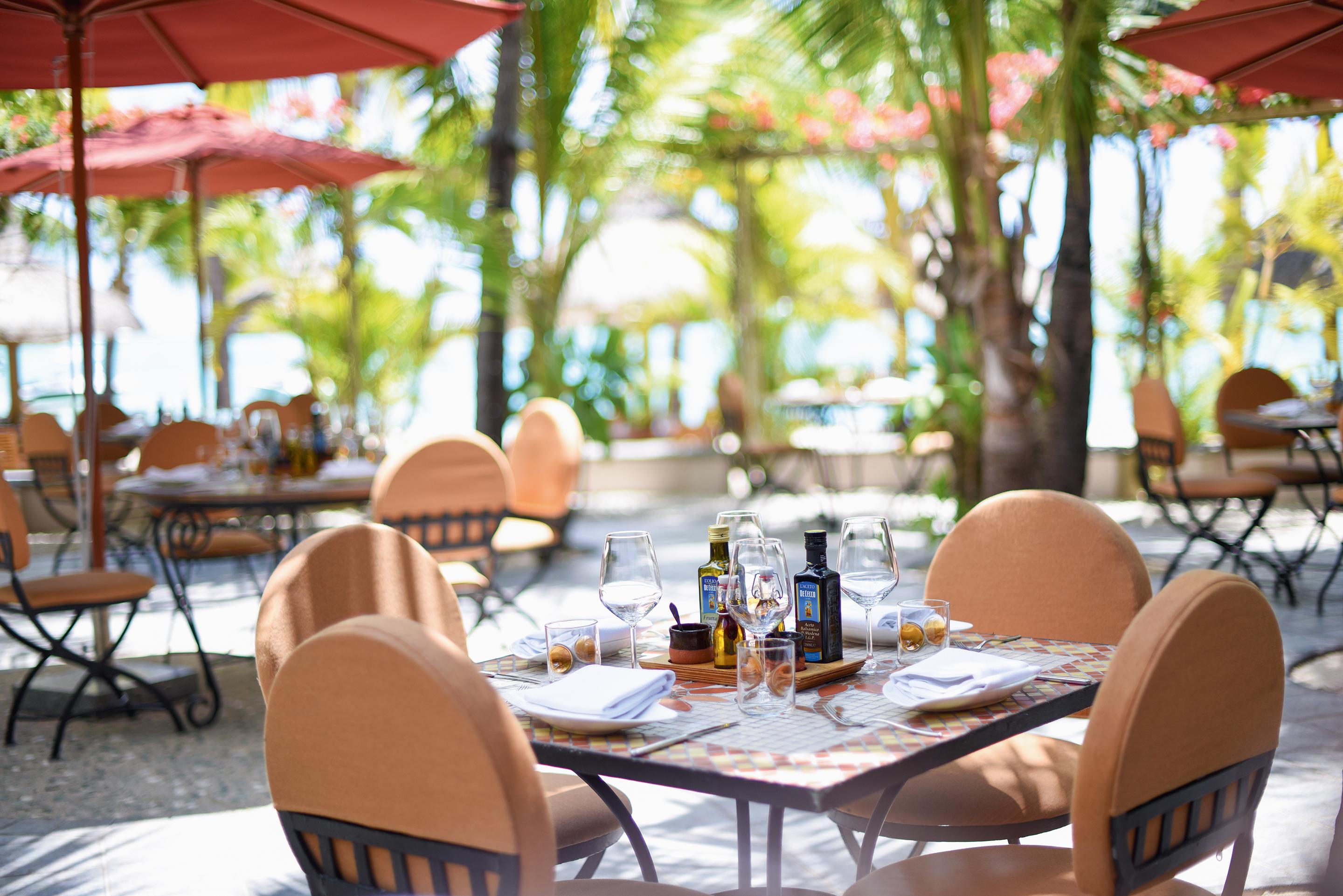 Paradis Beachcomber Golf Resort & Spa Le Morne Luaran gambar