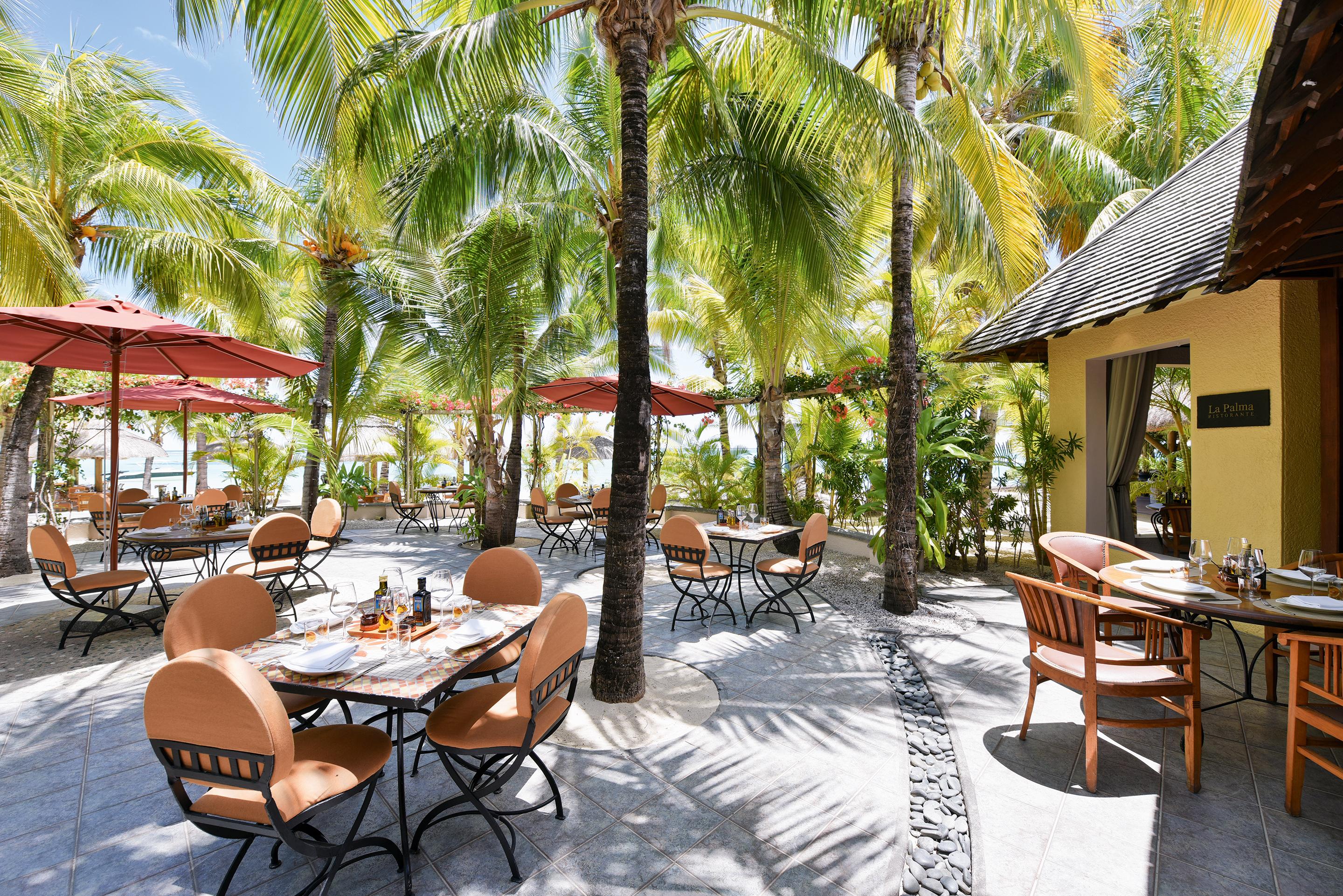 Paradis Beachcomber Golf Resort & Spa Le Morne Luaran gambar