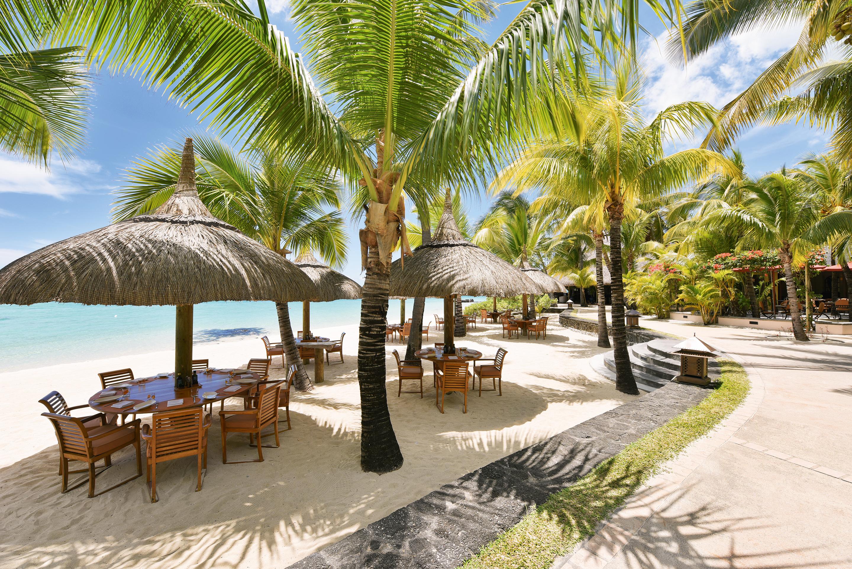 Paradis Beachcomber Golf Resort & Spa Le Morne Luaran gambar