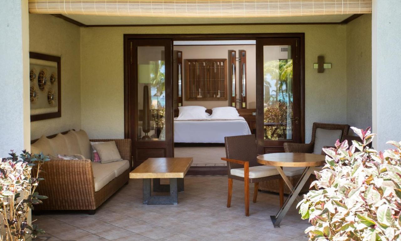 Paradis Beachcomber Golf Resort & Spa Le Morne Luaran gambar