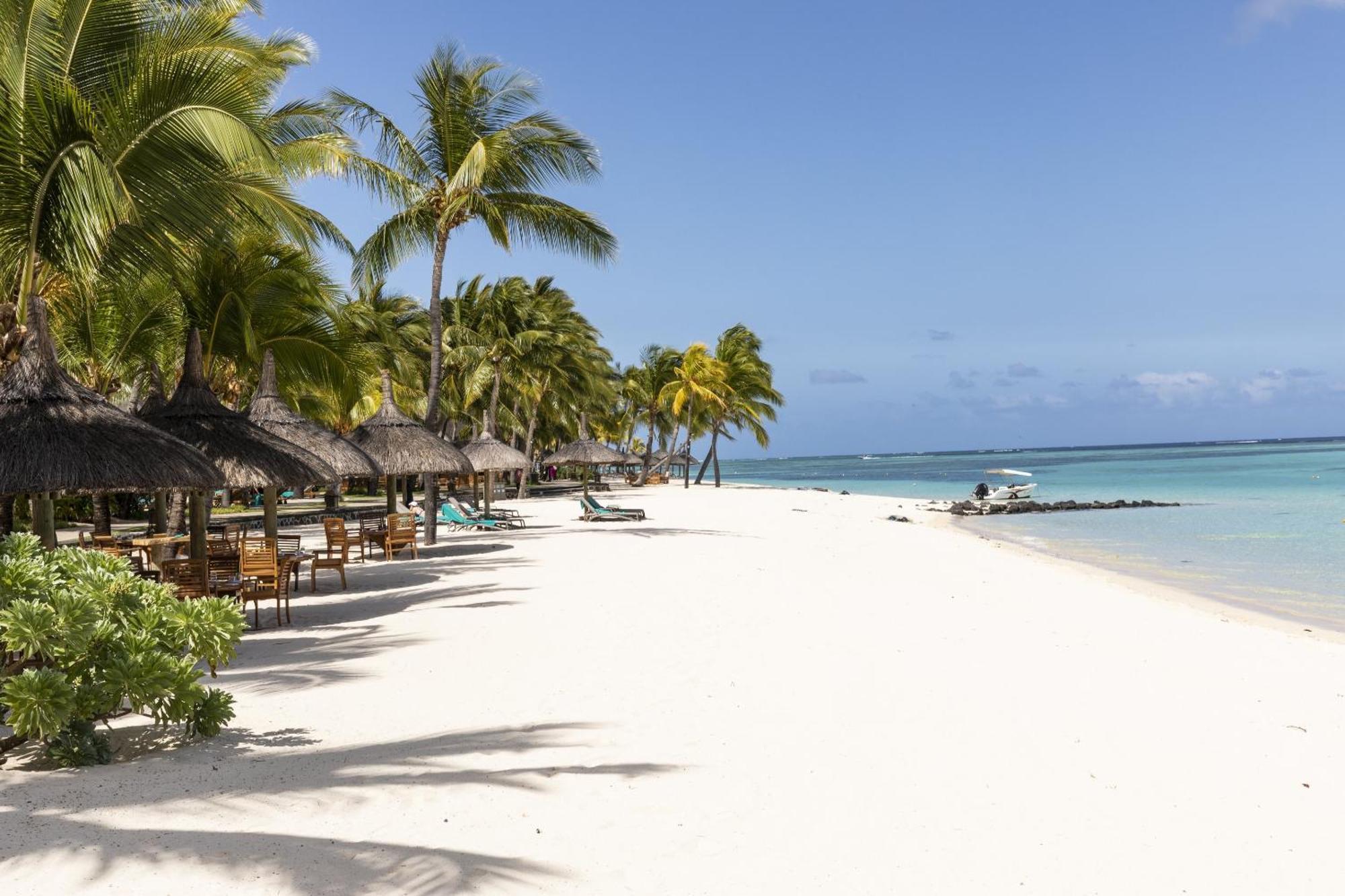 Paradis Beachcomber Golf Resort & Spa Le Morne Luaran gambar
