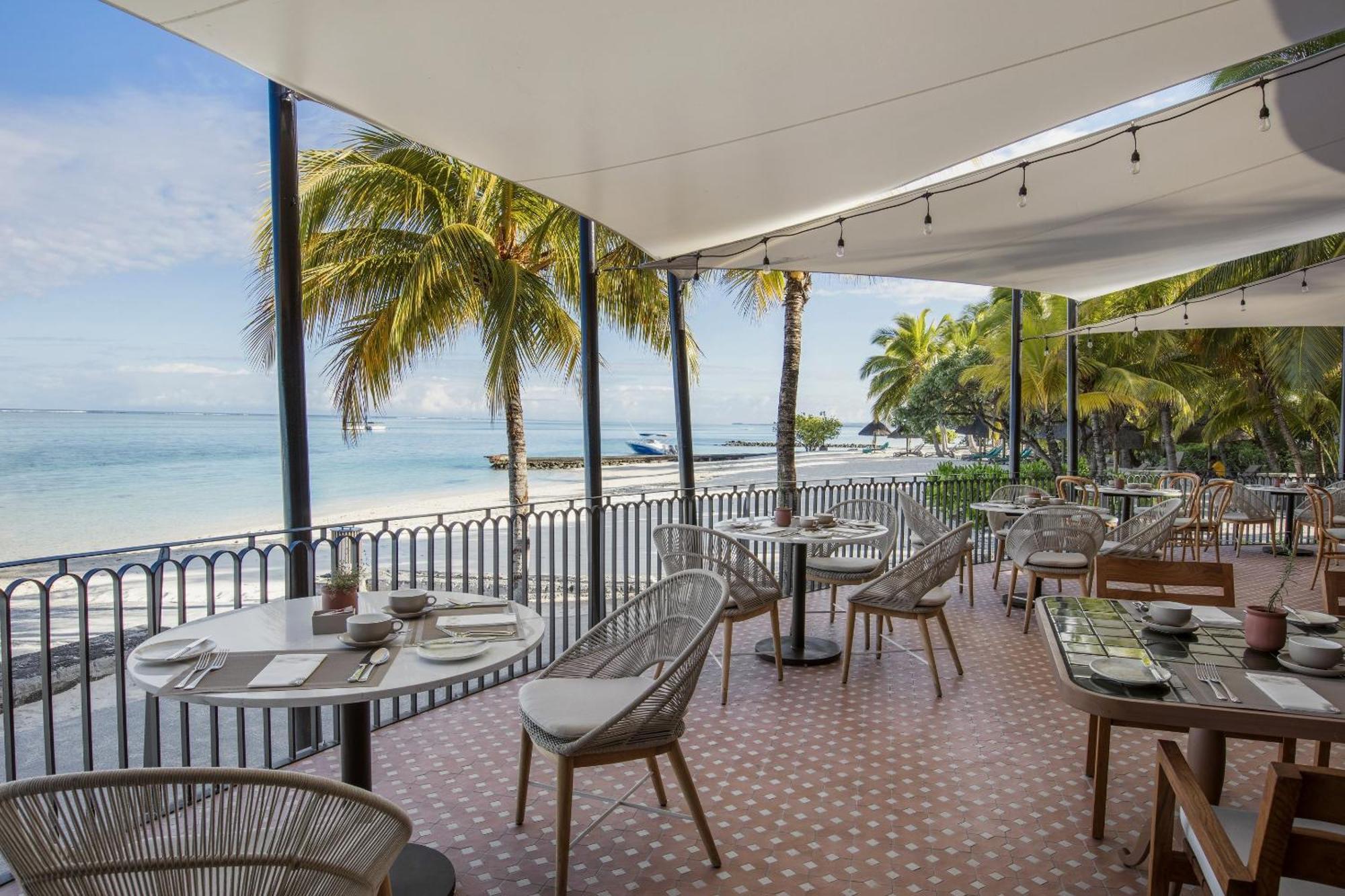 Paradis Beachcomber Golf Resort & Spa Le Morne Luaran gambar