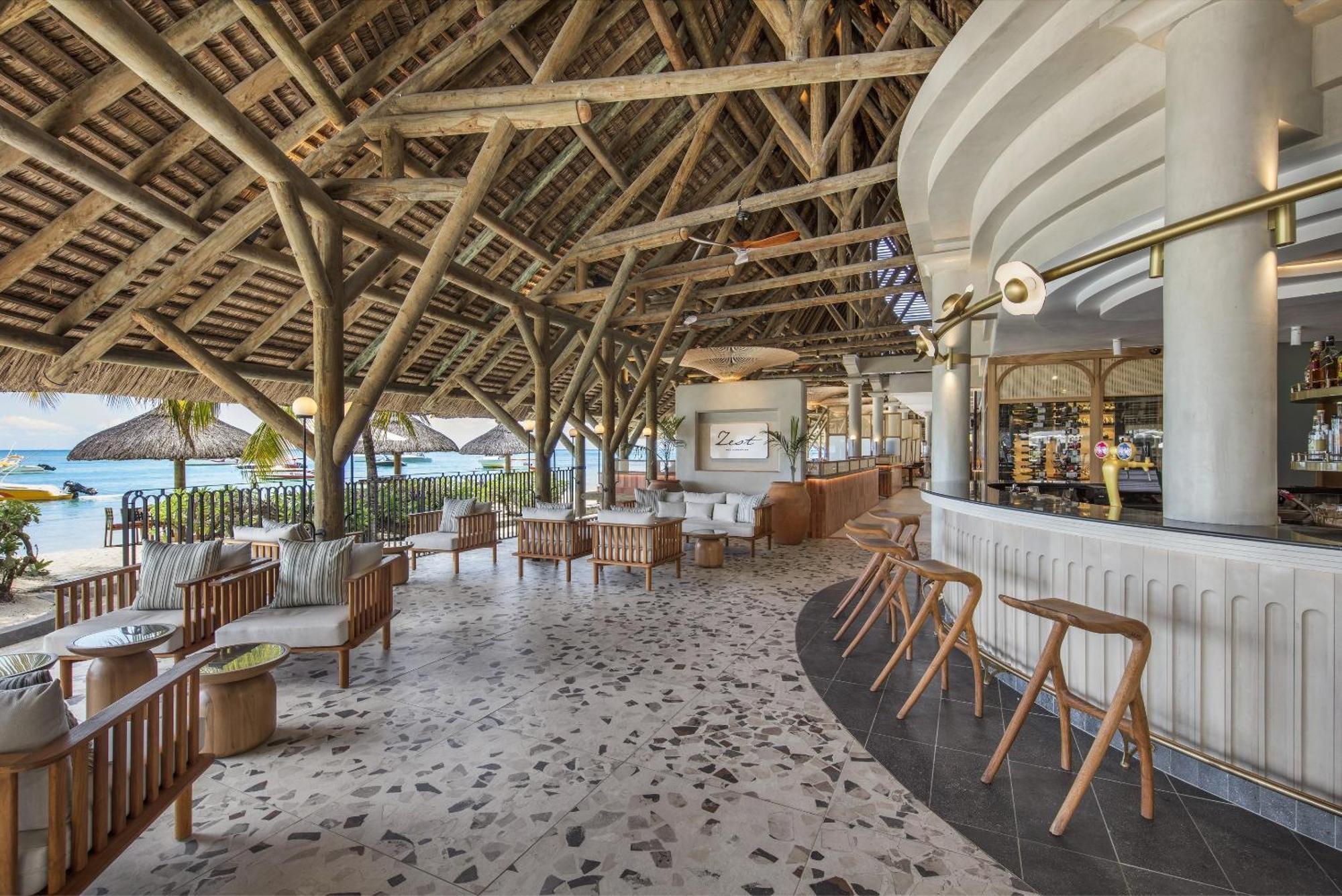 Paradis Beachcomber Golf Resort & Spa Le Morne Luaran gambar