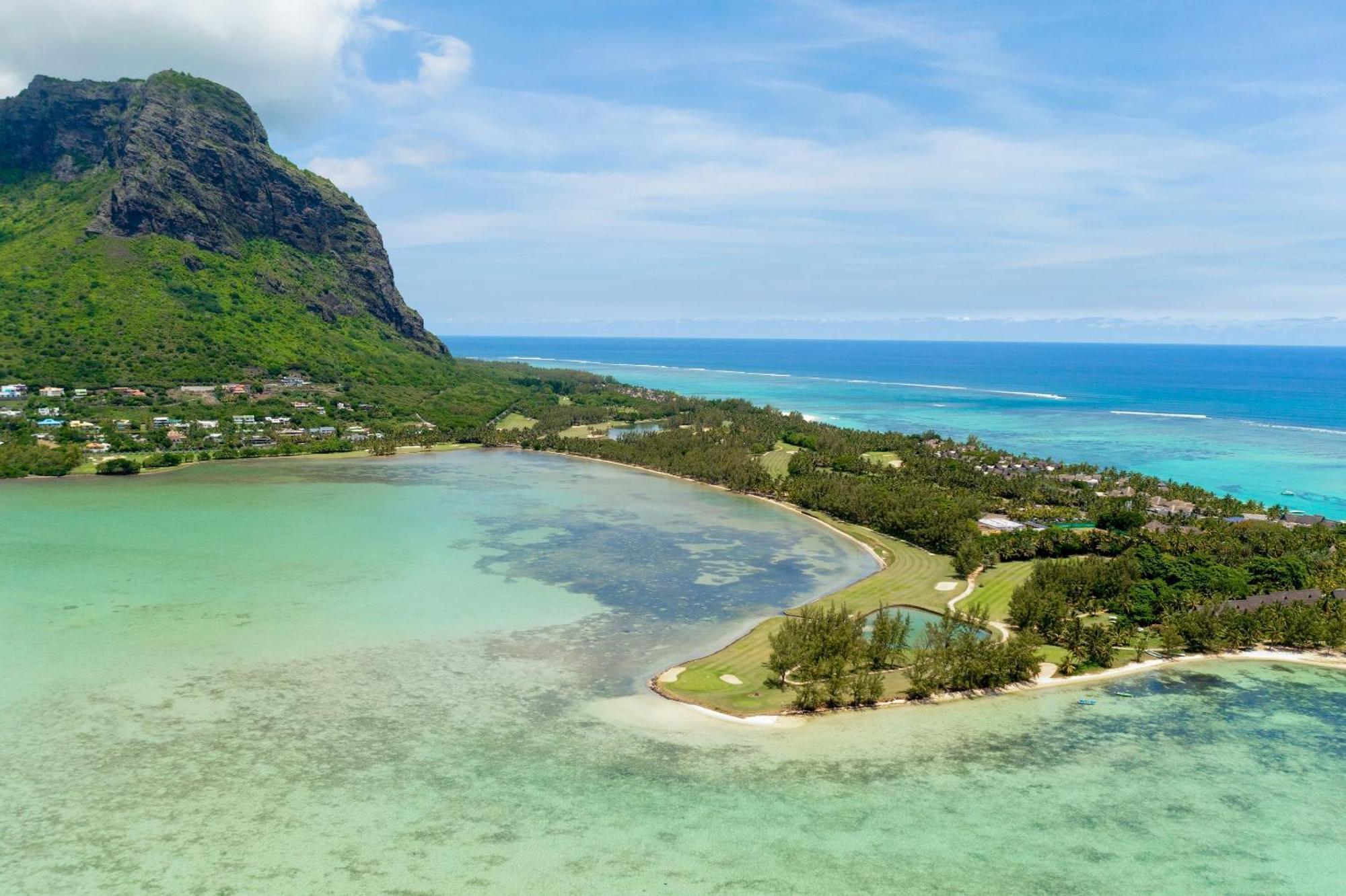 Paradis Beachcomber Golf Resort & Spa Le Morne Luaran gambar