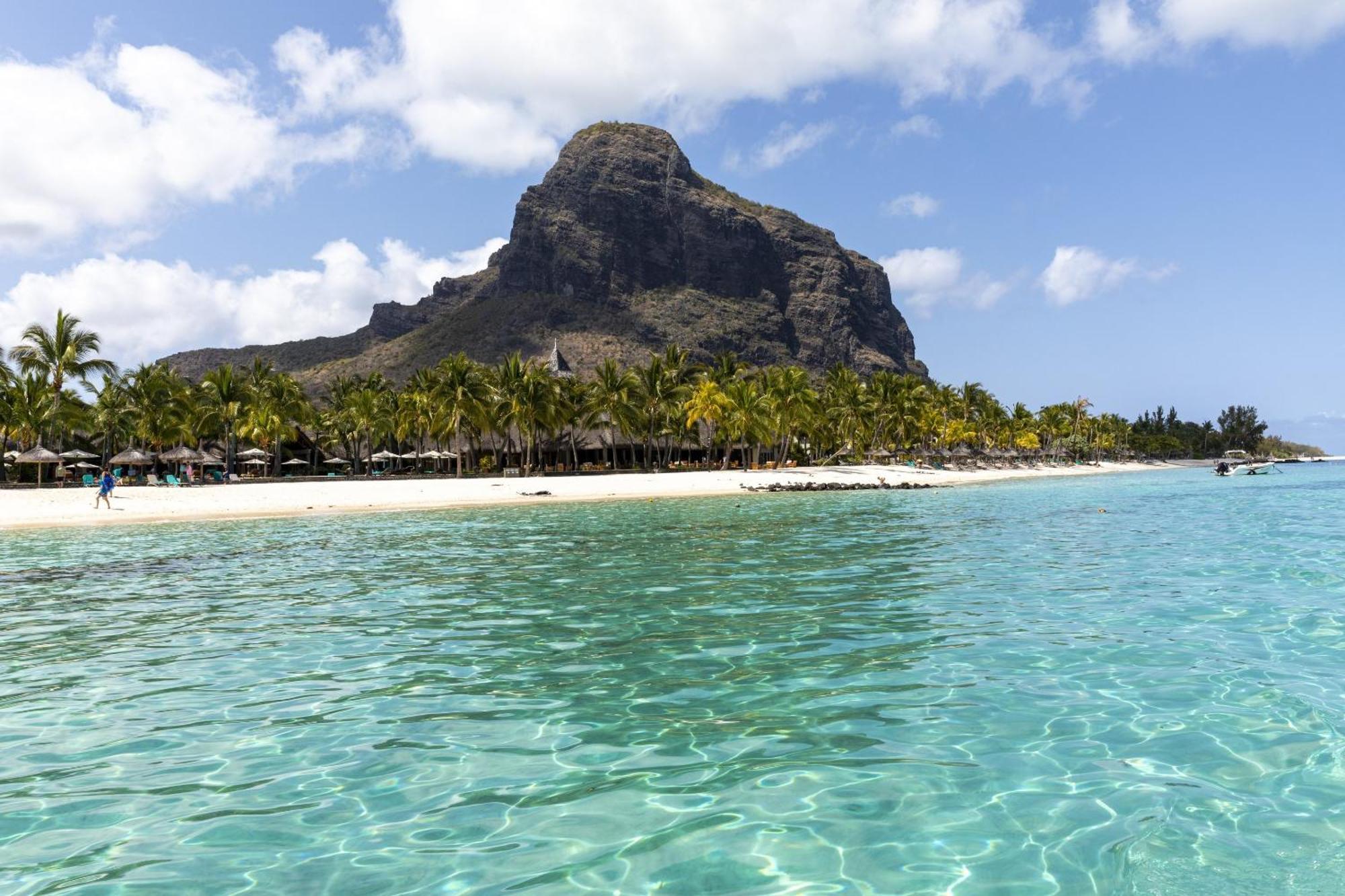 Paradis Beachcomber Golf Resort & Spa Le Morne Luaran gambar