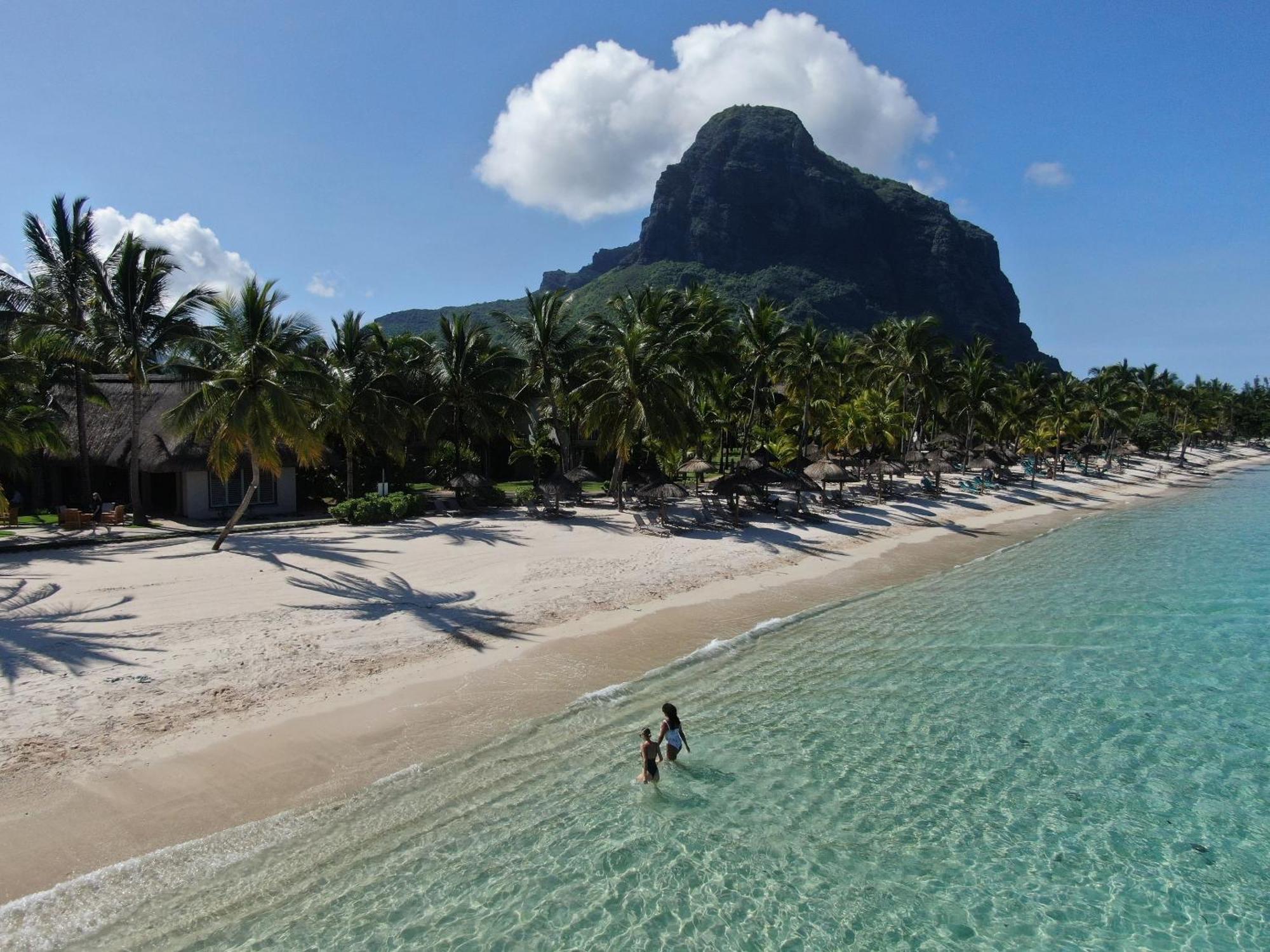 Paradis Beachcomber Golf Resort & Spa Le Morne Luaran gambar