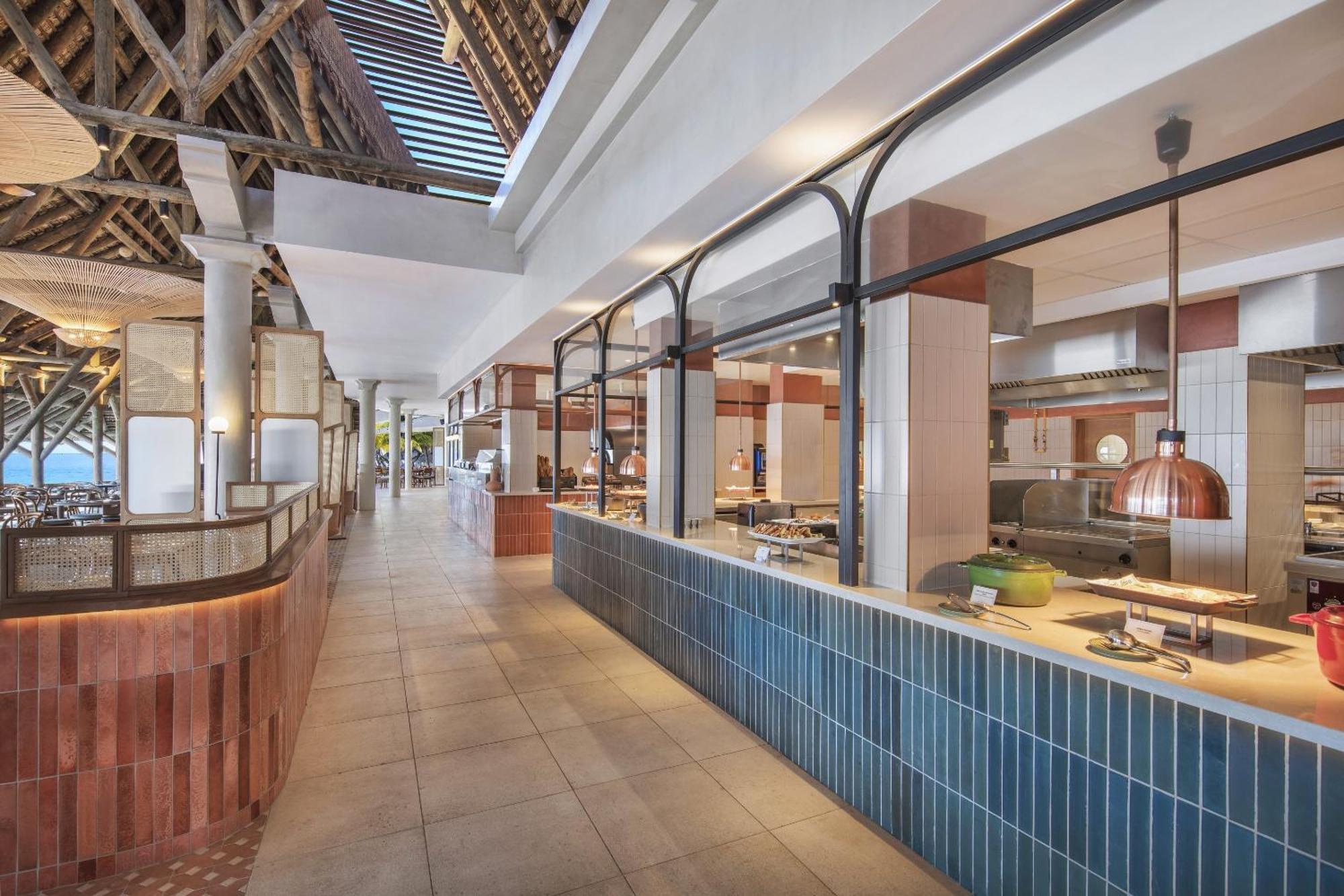 Paradis Beachcomber Golf Resort & Spa Le Morne Luaran gambar
