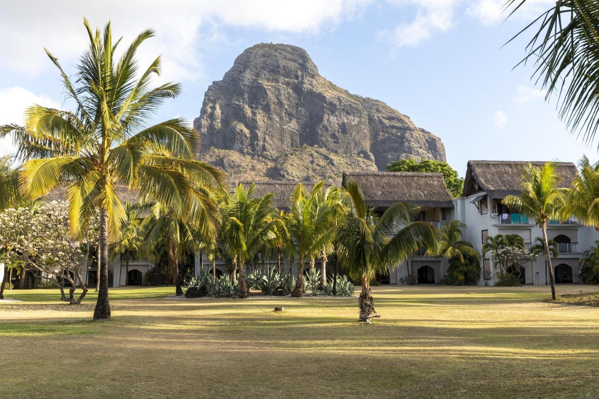 Paradis Beachcomber Golf Resort & Spa Le Morne Luaran gambar