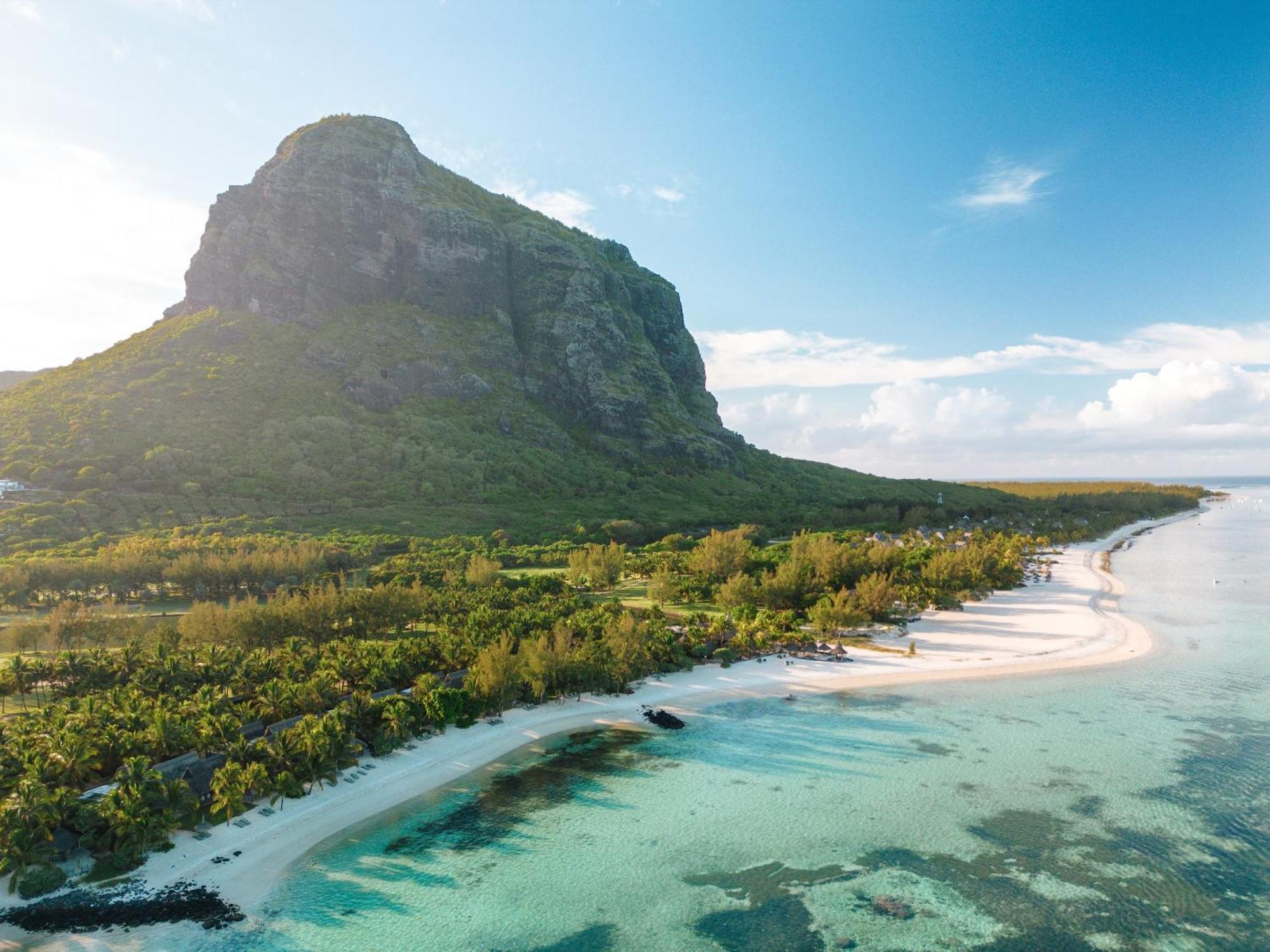 Paradis Beachcomber Golf Resort & Spa Le Morne Luaran gambar