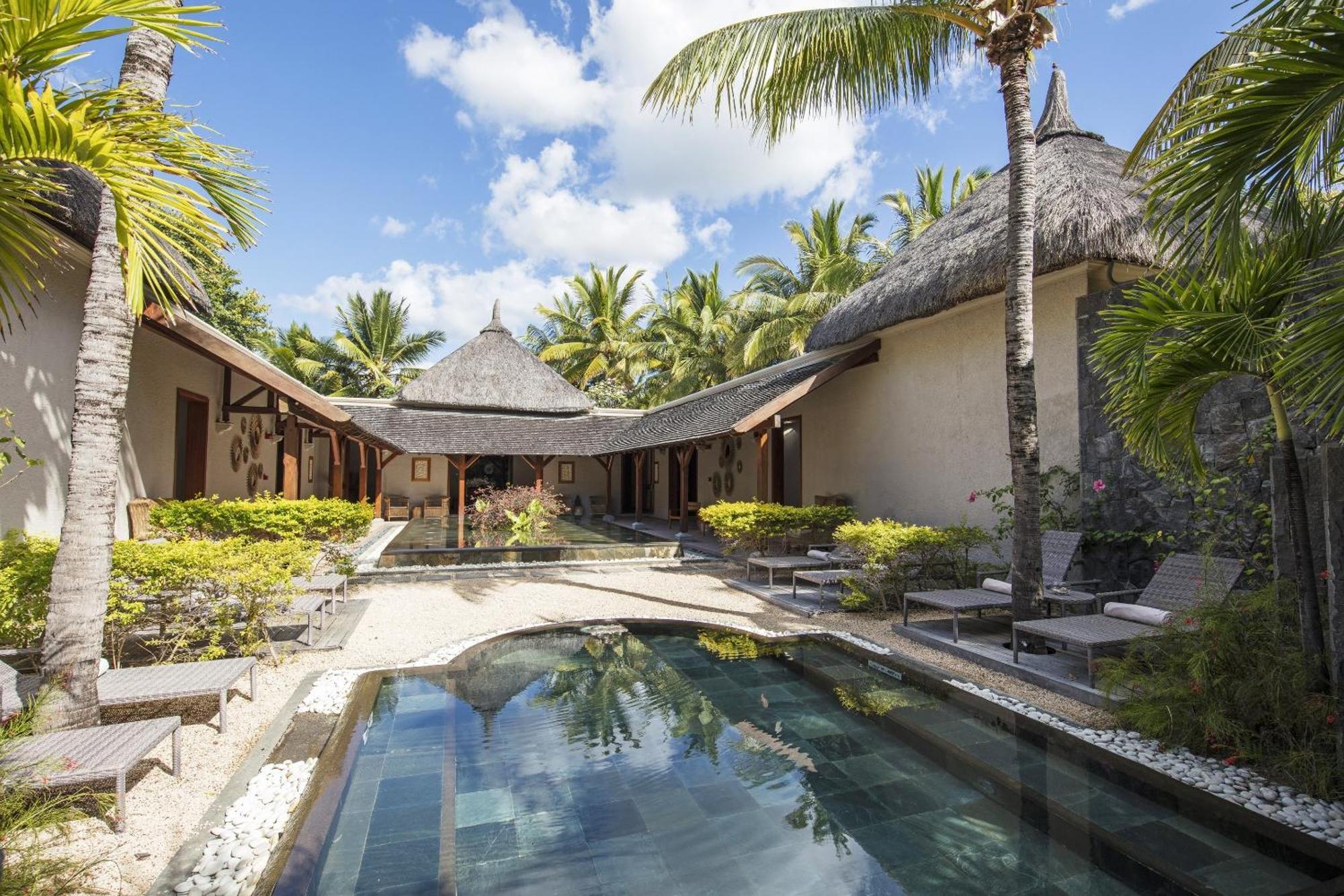 Paradis Beachcomber Golf Resort & Spa Le Morne Luaran gambar