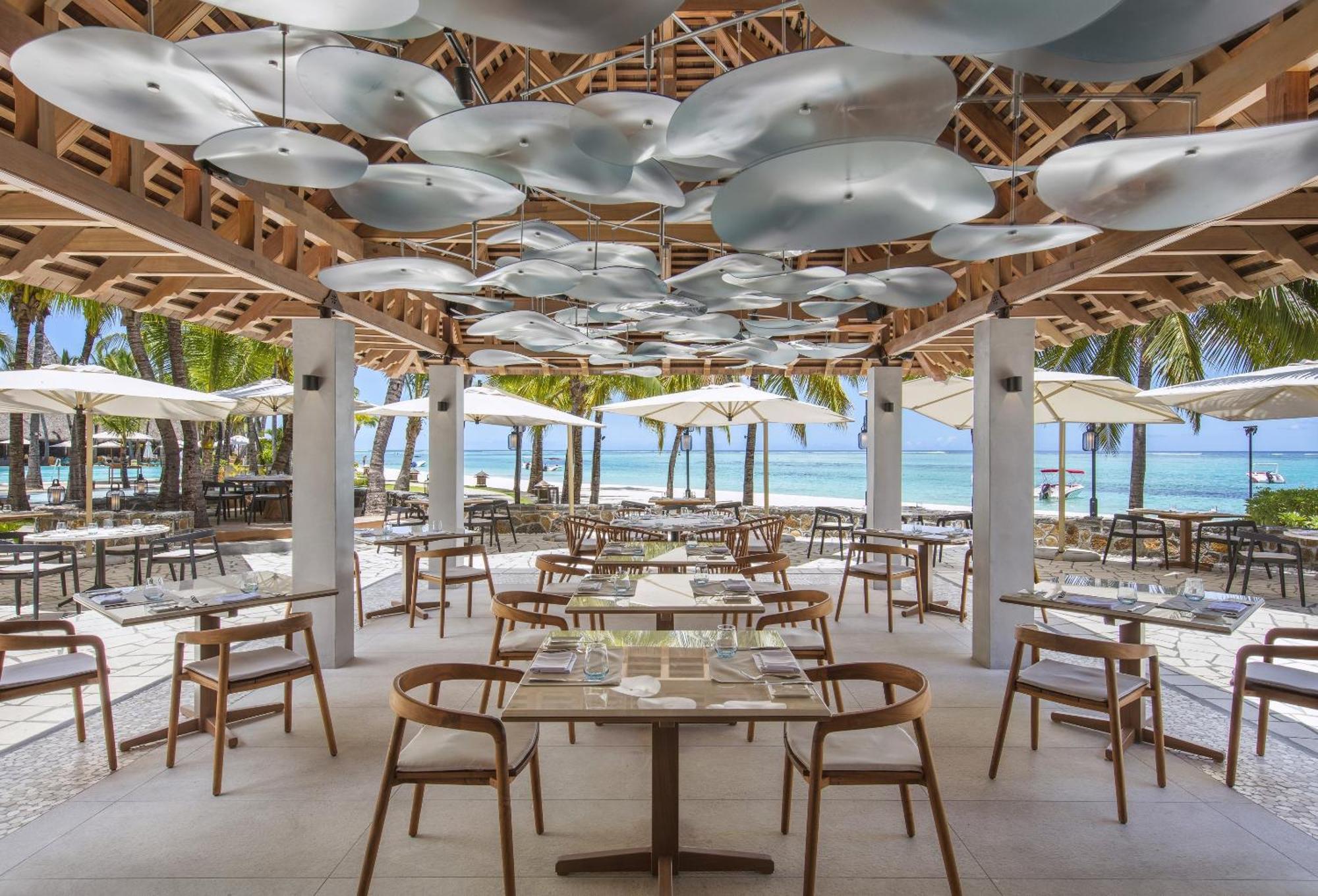 Paradis Beachcomber Golf Resort & Spa Le Morne Luaran gambar