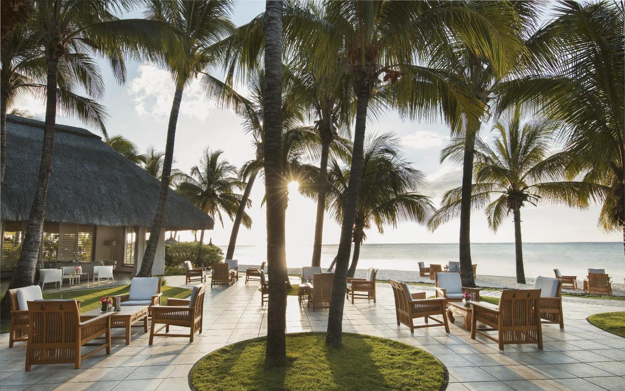 Paradis Beachcomber Golf Resort & Spa Le Morne Luaran gambar