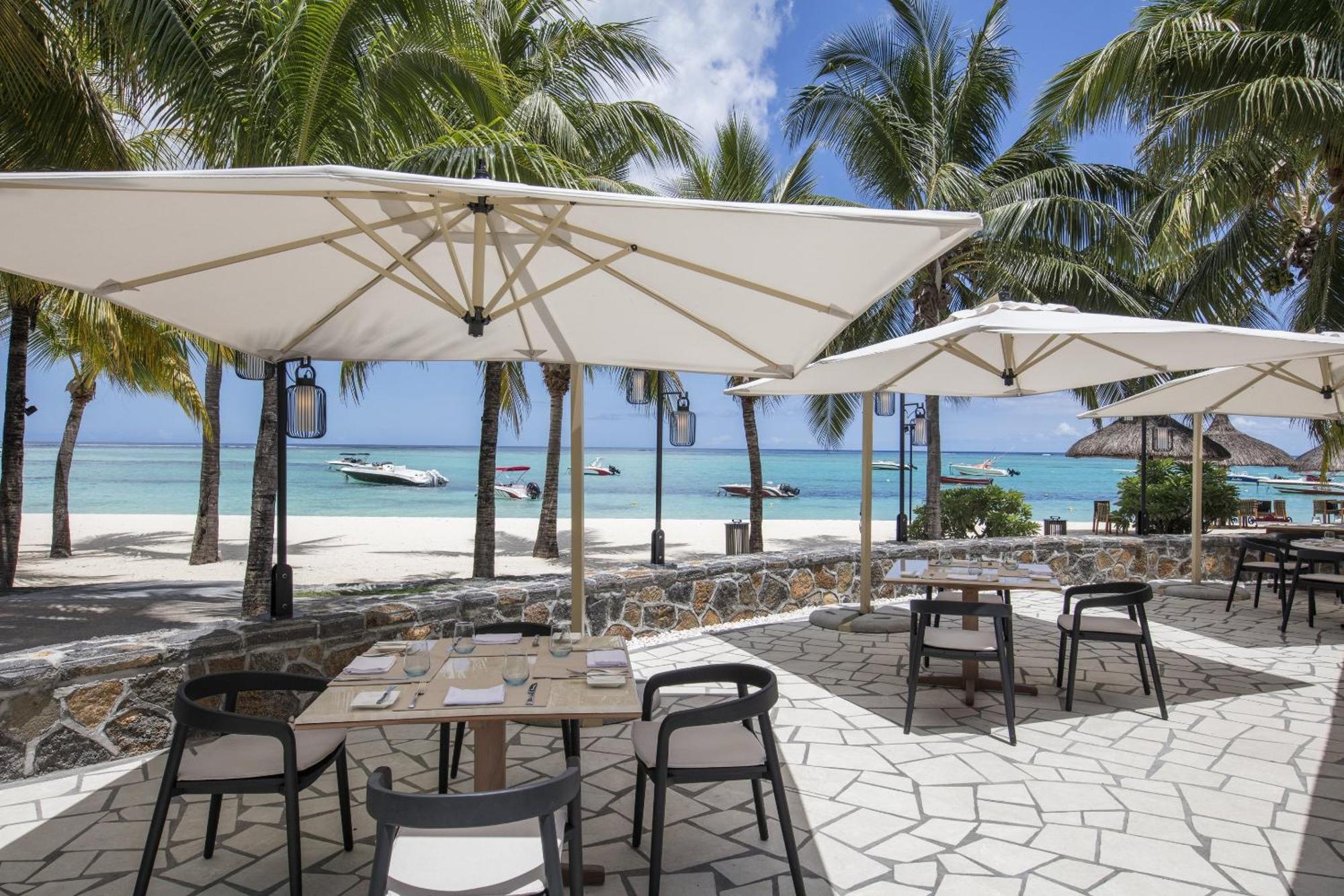 Paradis Beachcomber Golf Resort & Spa Le Morne Luaran gambar