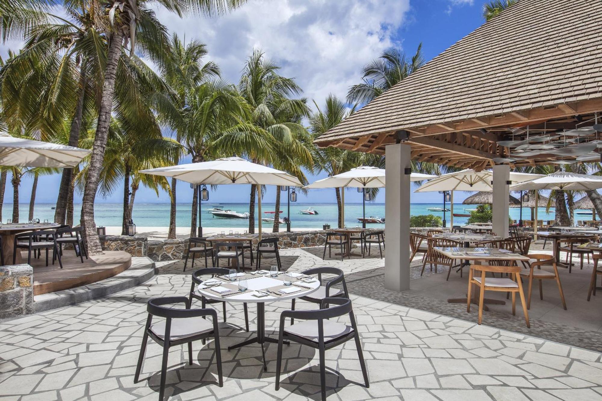Paradis Beachcomber Golf Resort & Spa Le Morne Luaran gambar