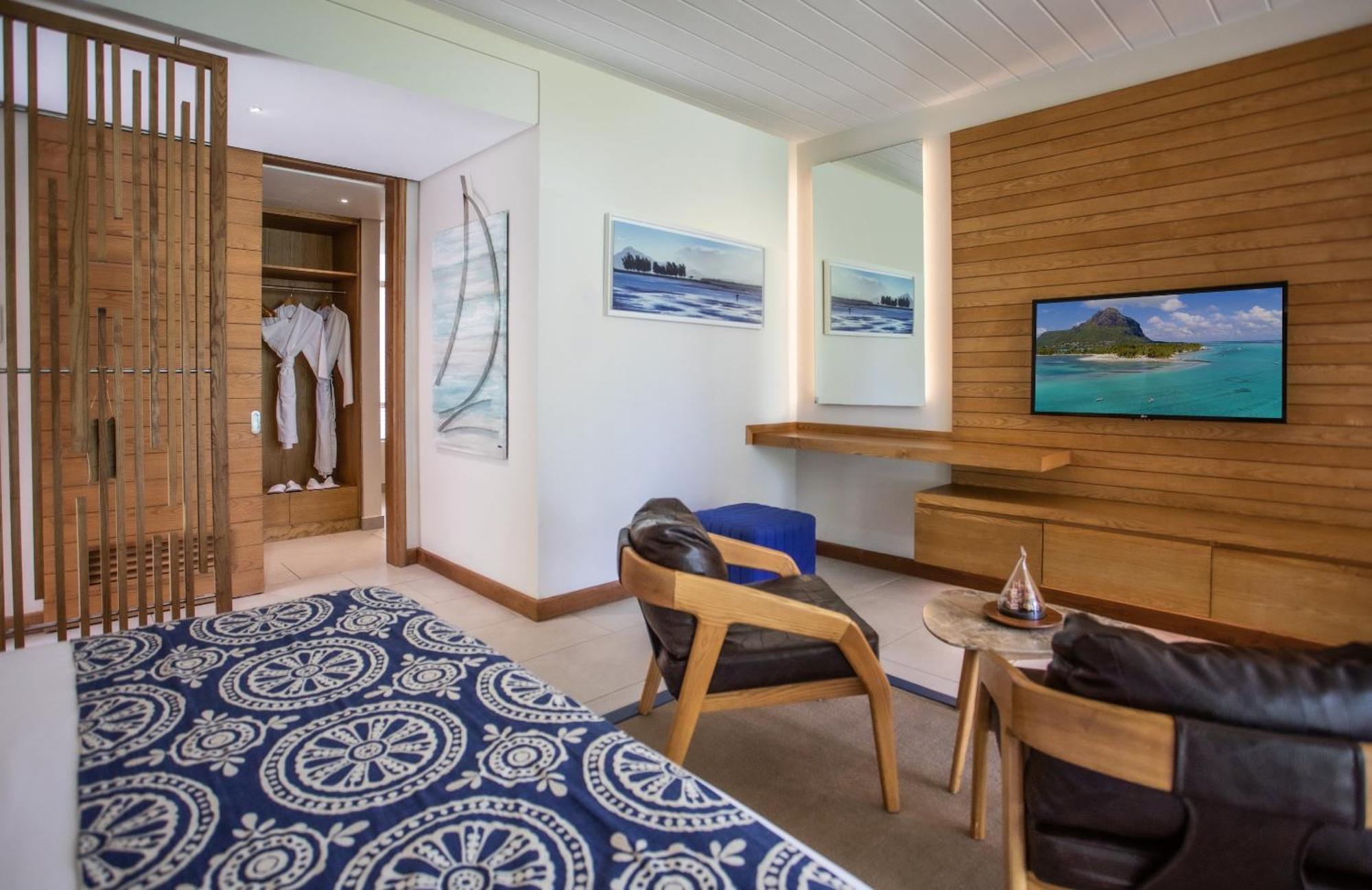 Paradis Beachcomber Golf Resort & Spa Le Morne Luaran gambar