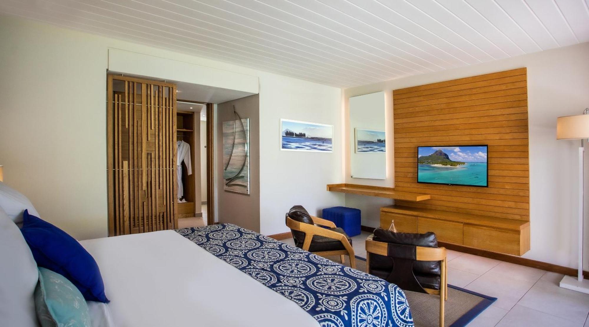 Paradis Beachcomber Golf Resort & Spa Le Morne Luaran gambar