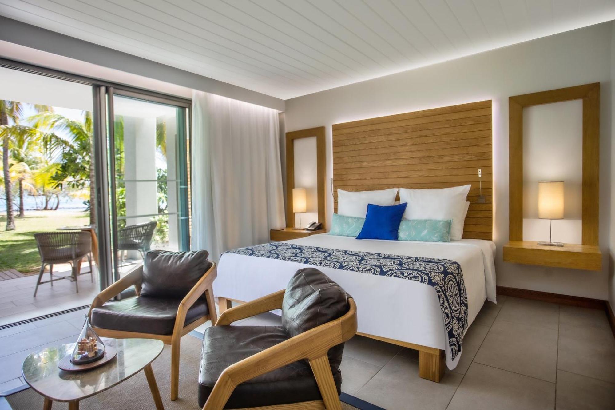 Paradis Beachcomber Golf Resort & Spa Le Morne Luaran gambar