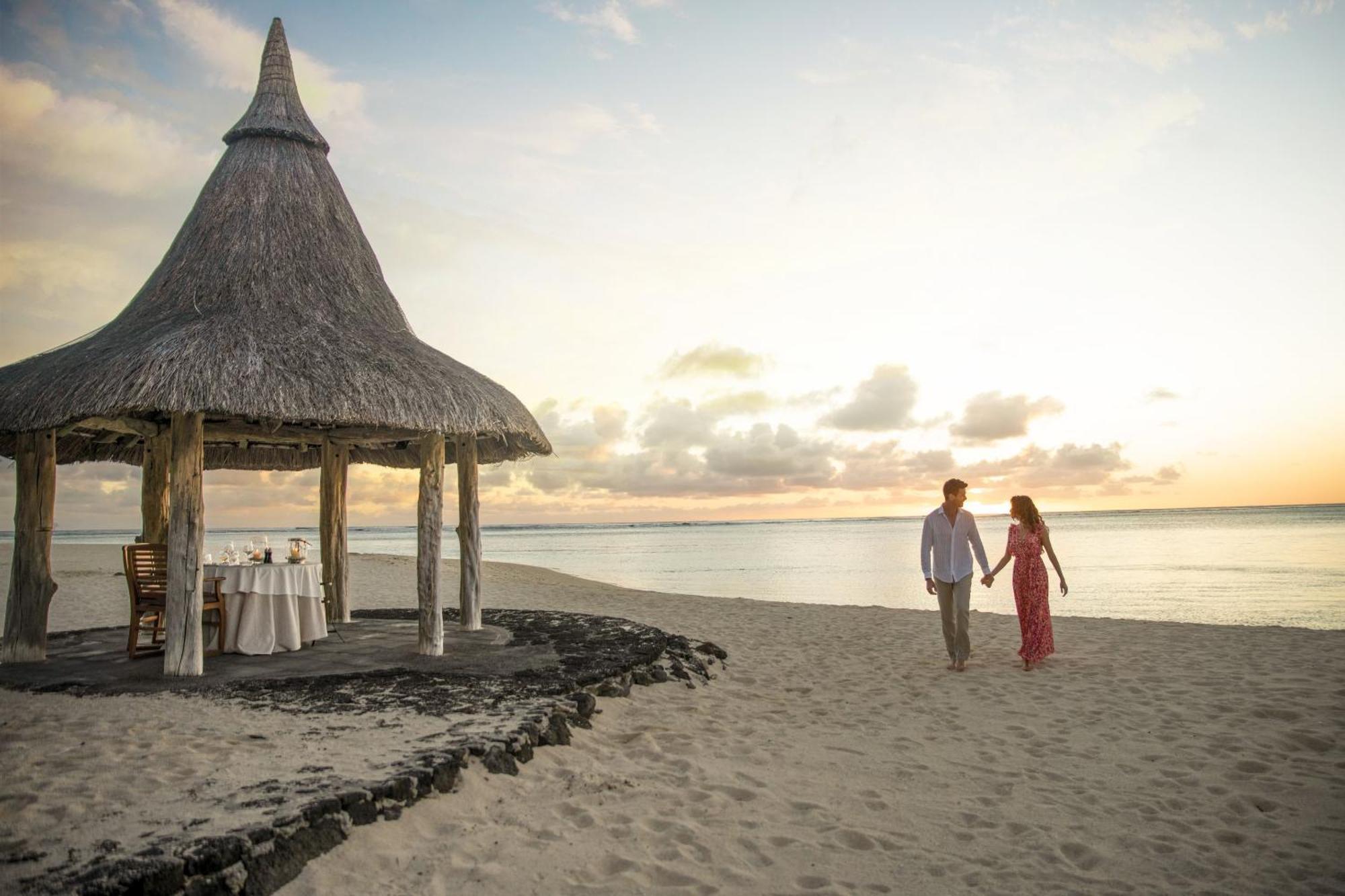 Paradis Beachcomber Golf Resort & Spa Le Morne Luaran gambar