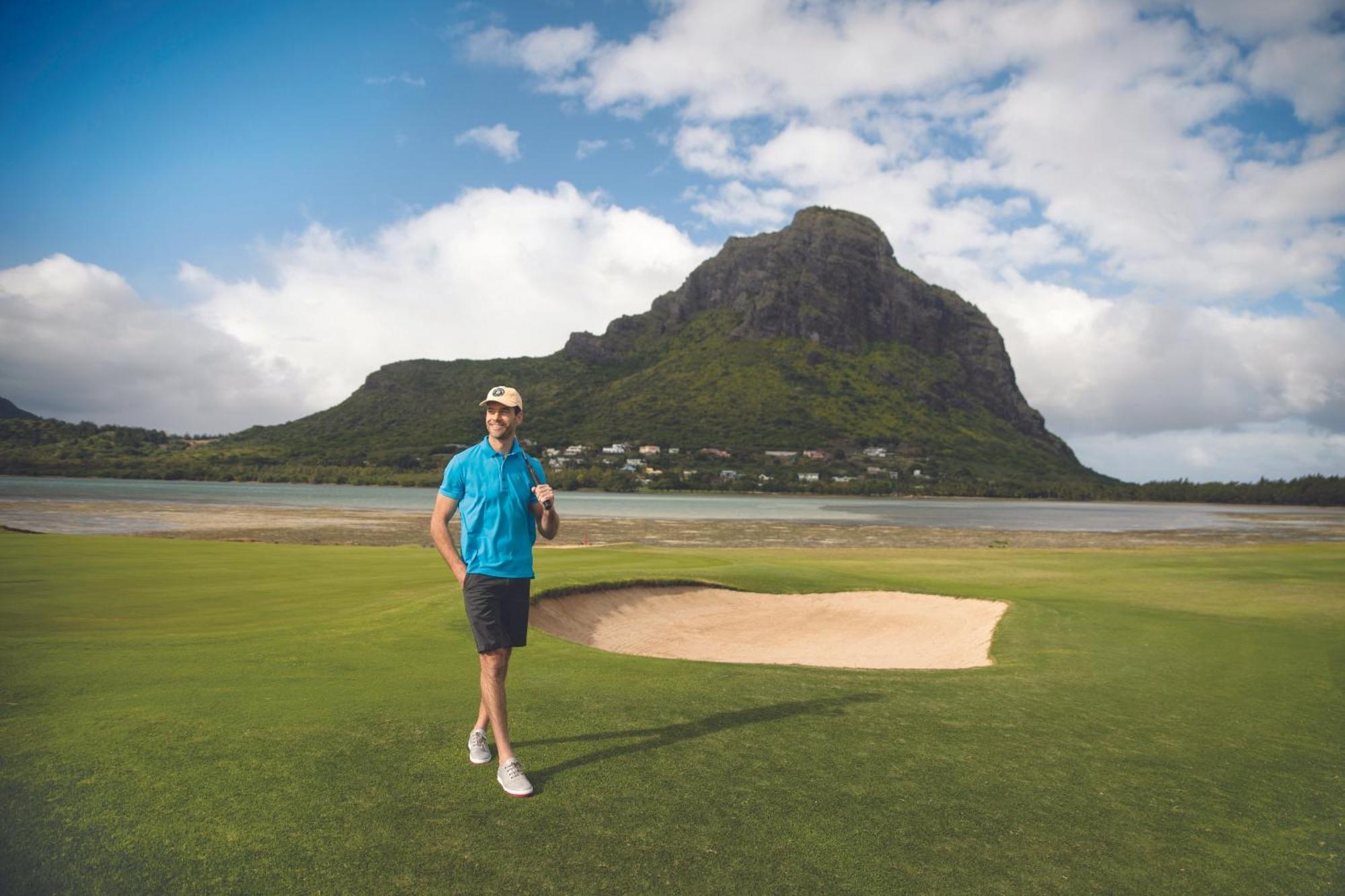 Paradis Beachcomber Golf Resort & Spa Le Morne Luaran gambar