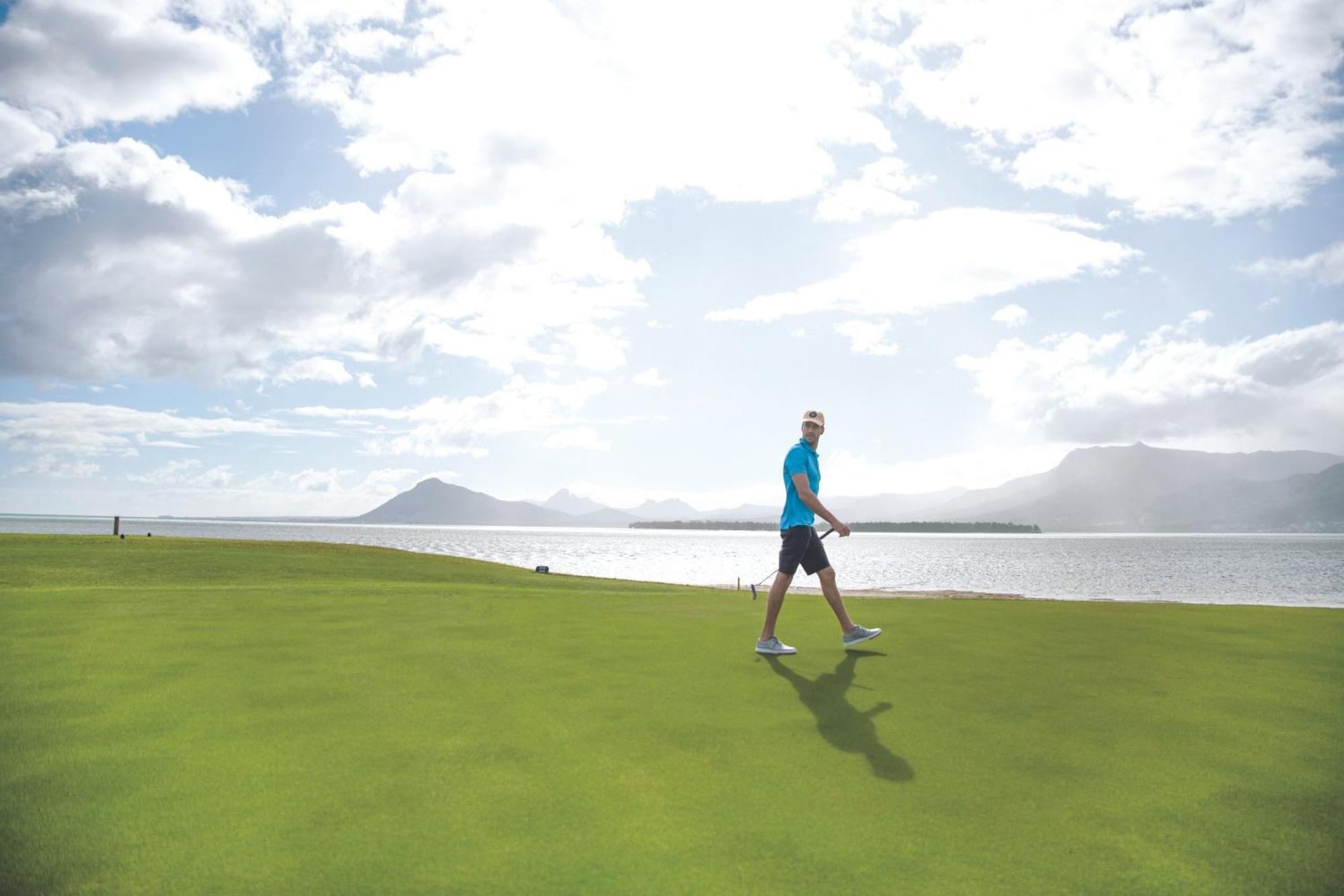 Paradis Beachcomber Golf Resort & Spa Le Morne Luaran gambar