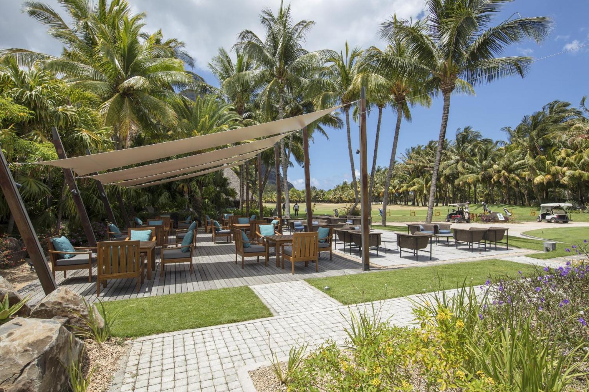 Paradis Beachcomber Golf Resort & Spa Le Morne Luaran gambar