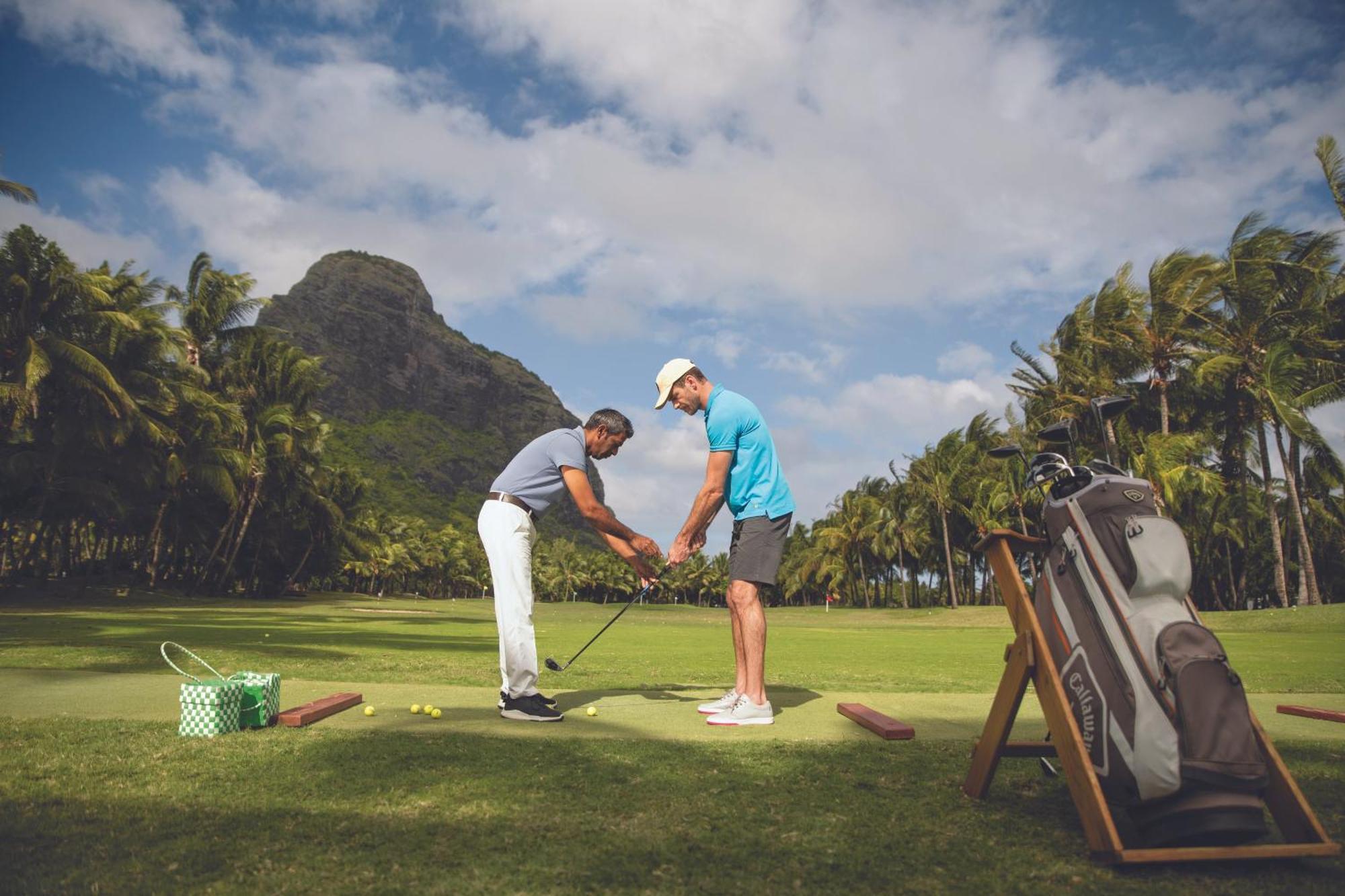 Paradis Beachcomber Golf Resort & Spa Le Morne Luaran gambar
