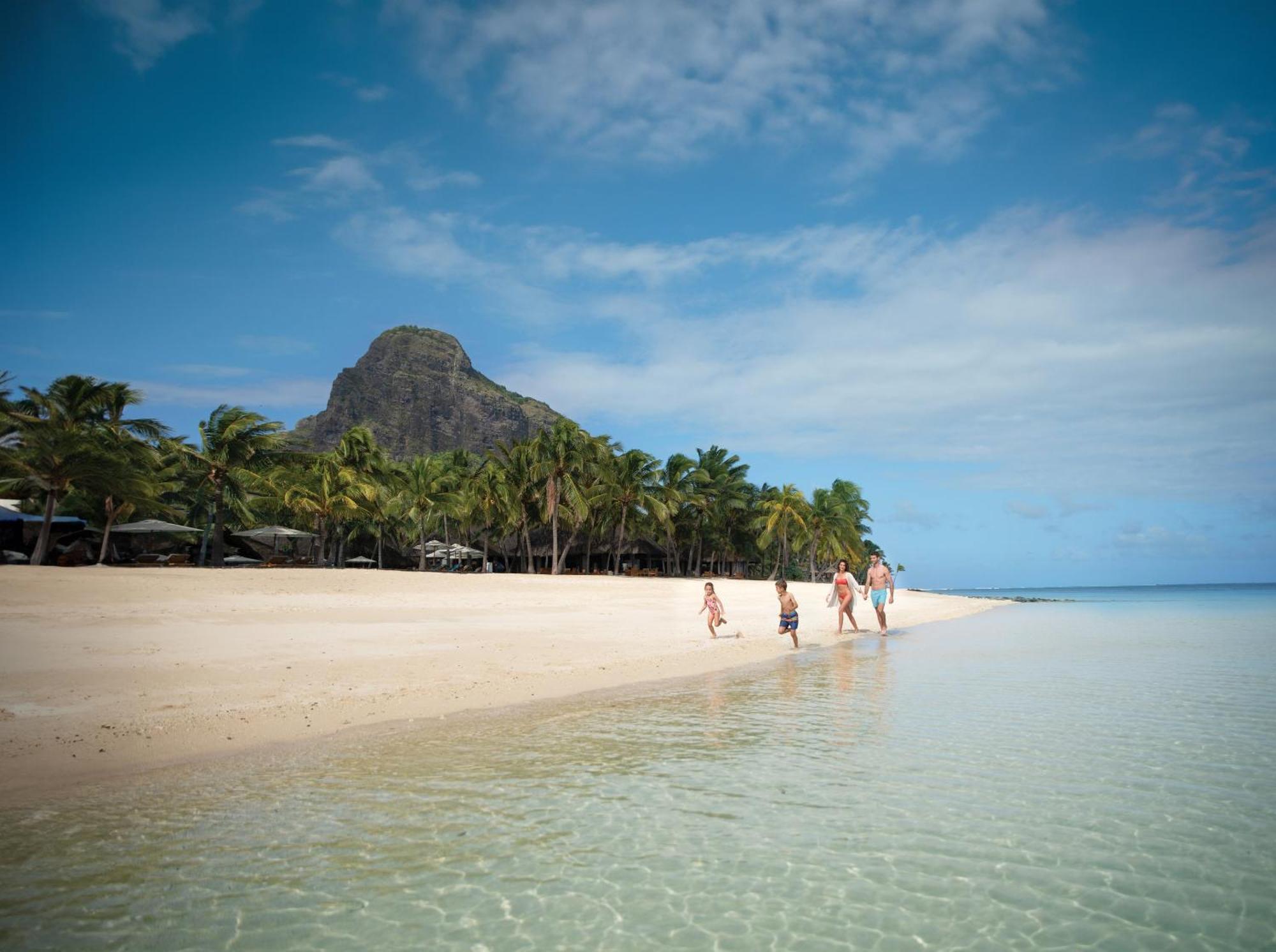 Paradis Beachcomber Golf Resort & Spa Le Morne Luaran gambar