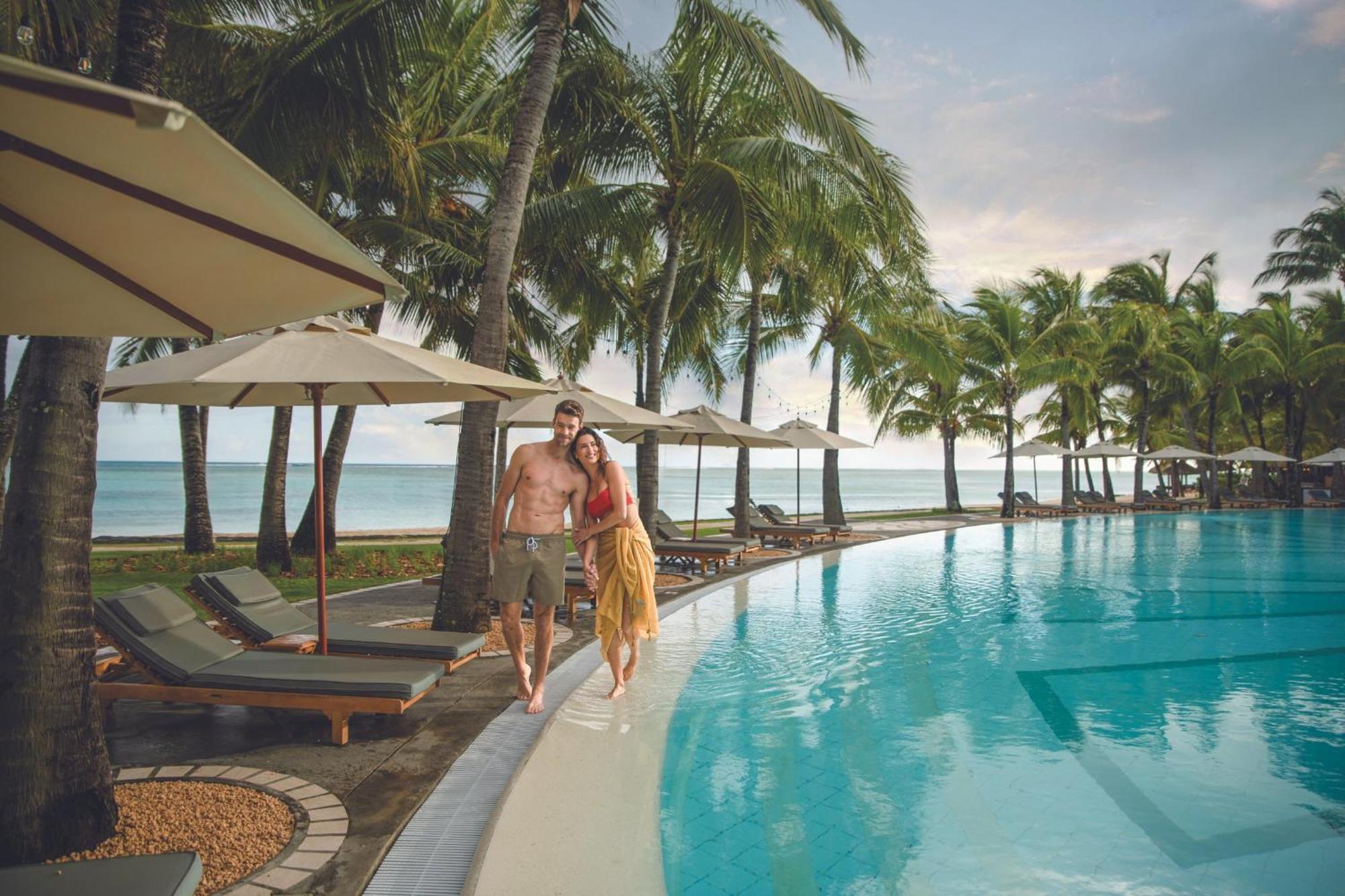 Paradis Beachcomber Golf Resort & Spa Le Morne Luaran gambar