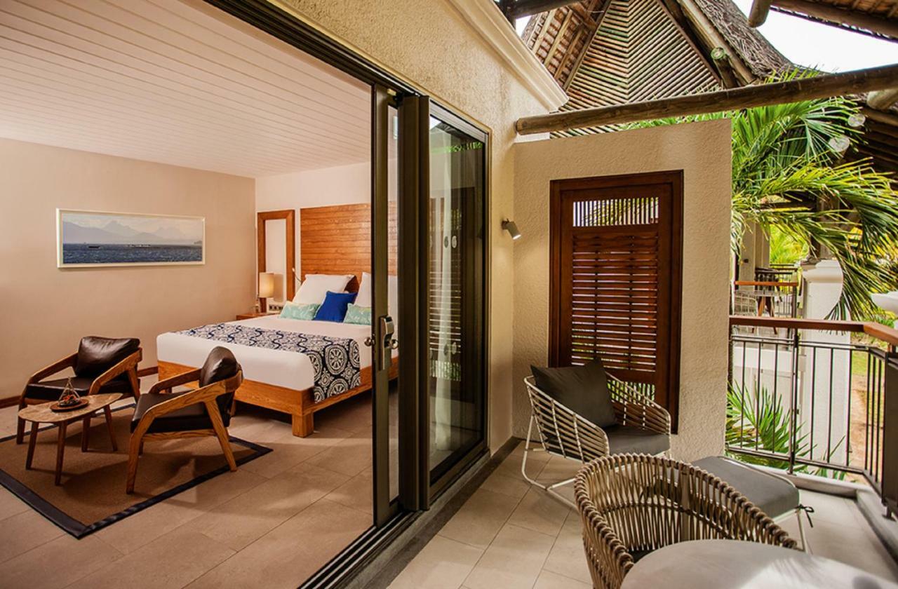 Paradis Beachcomber Golf Resort & Spa Le Morne Luaran gambar